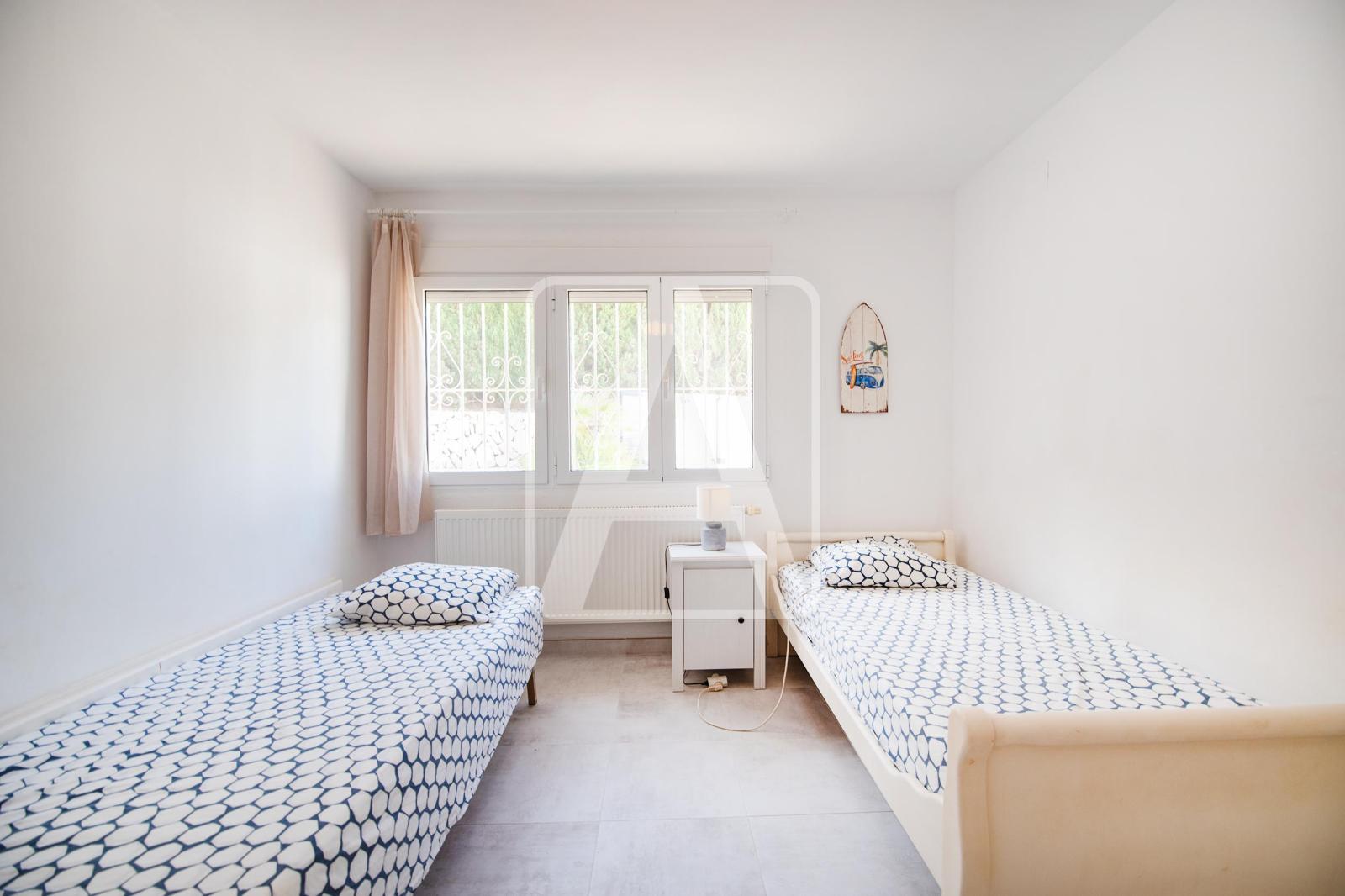 Villa en Venta en Benissa