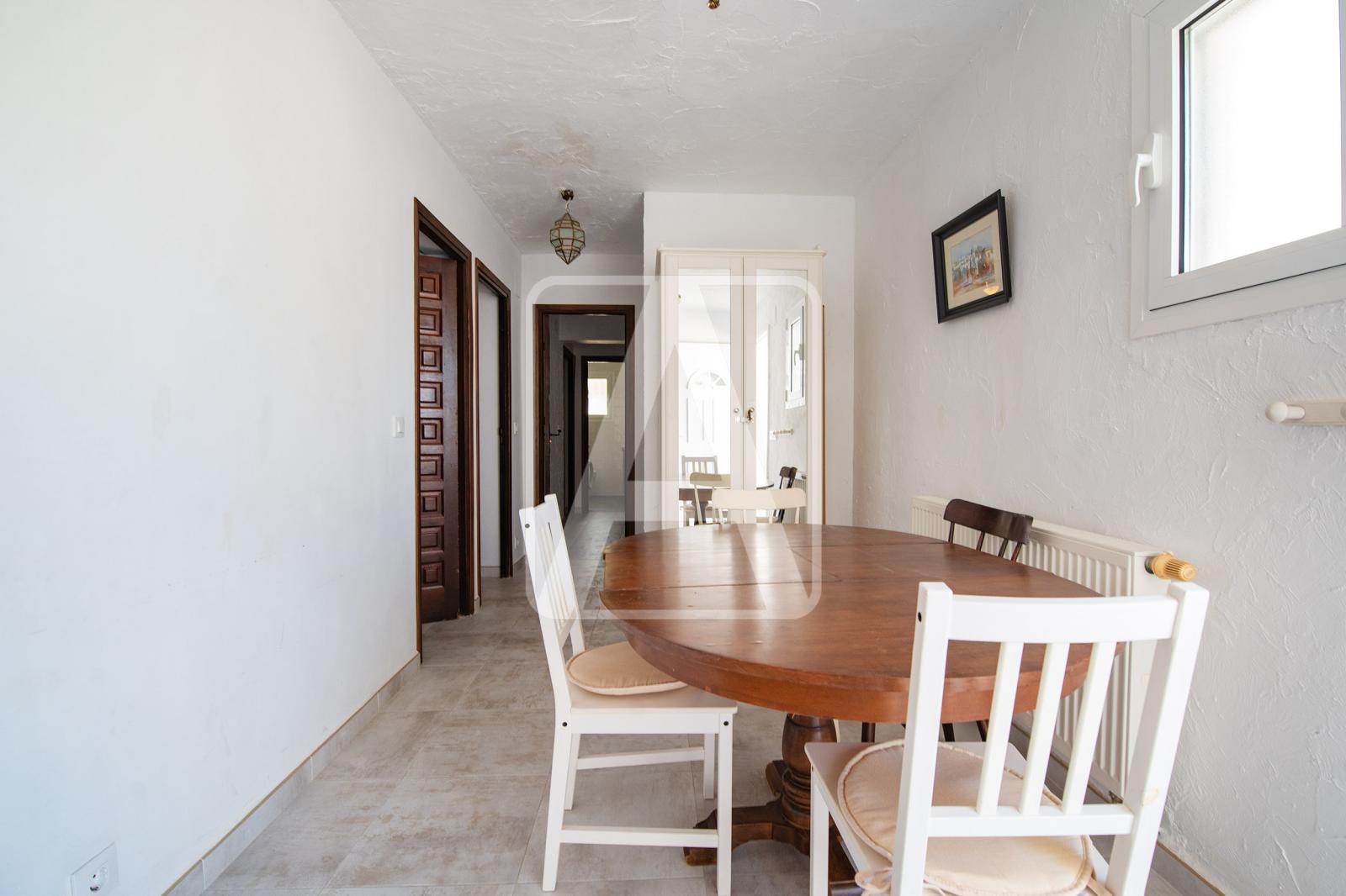 Villa en Venta en Benissa