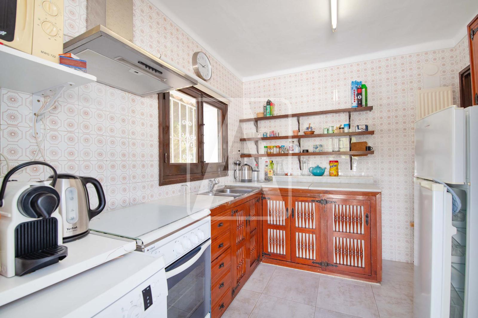 Villa en Venta en Benissa