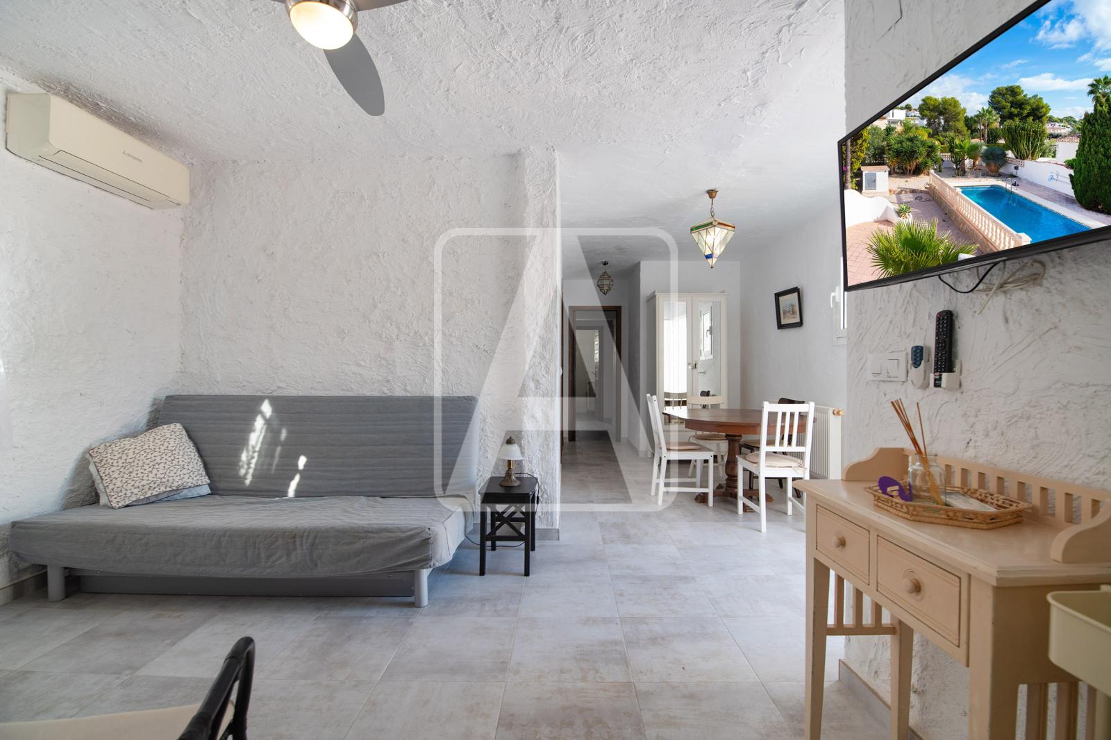 Villa en Venta en Benissa