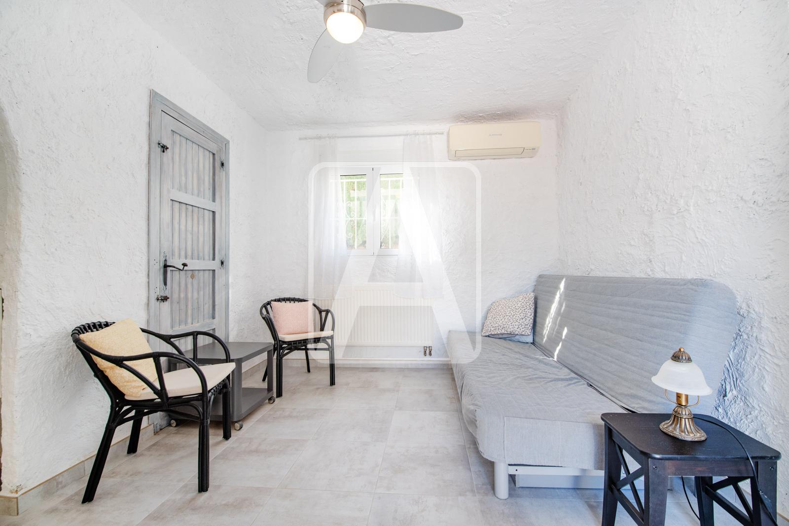 Villa en Venta en Benissa