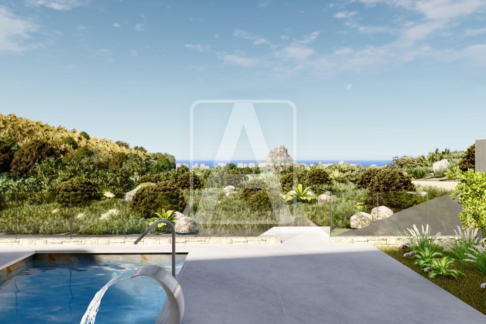 Villa for Sale in Calpe