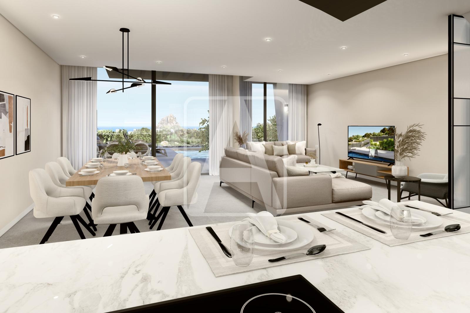 Villa for Sale in Calpe