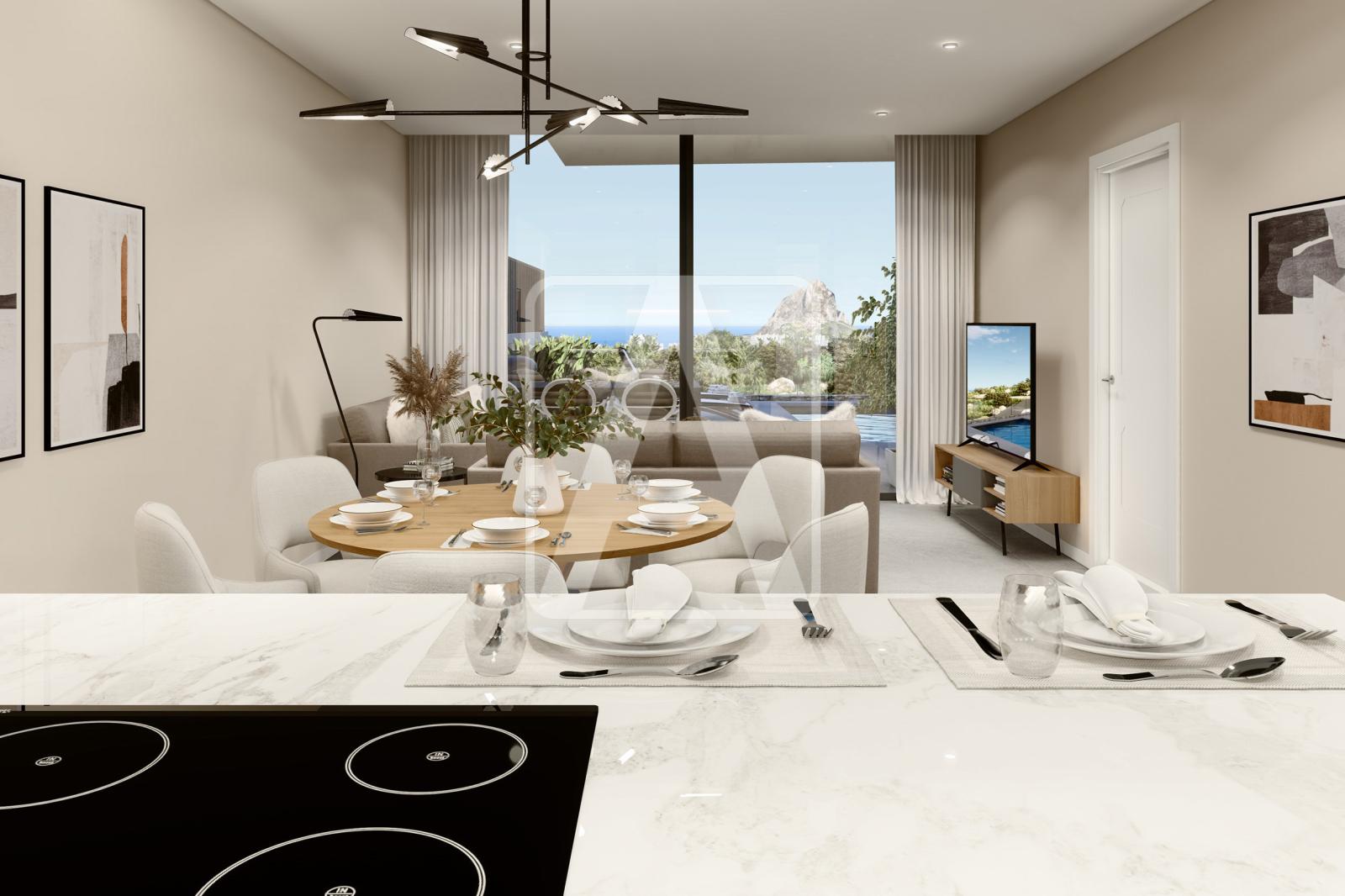 Villa for Sale in Calpe