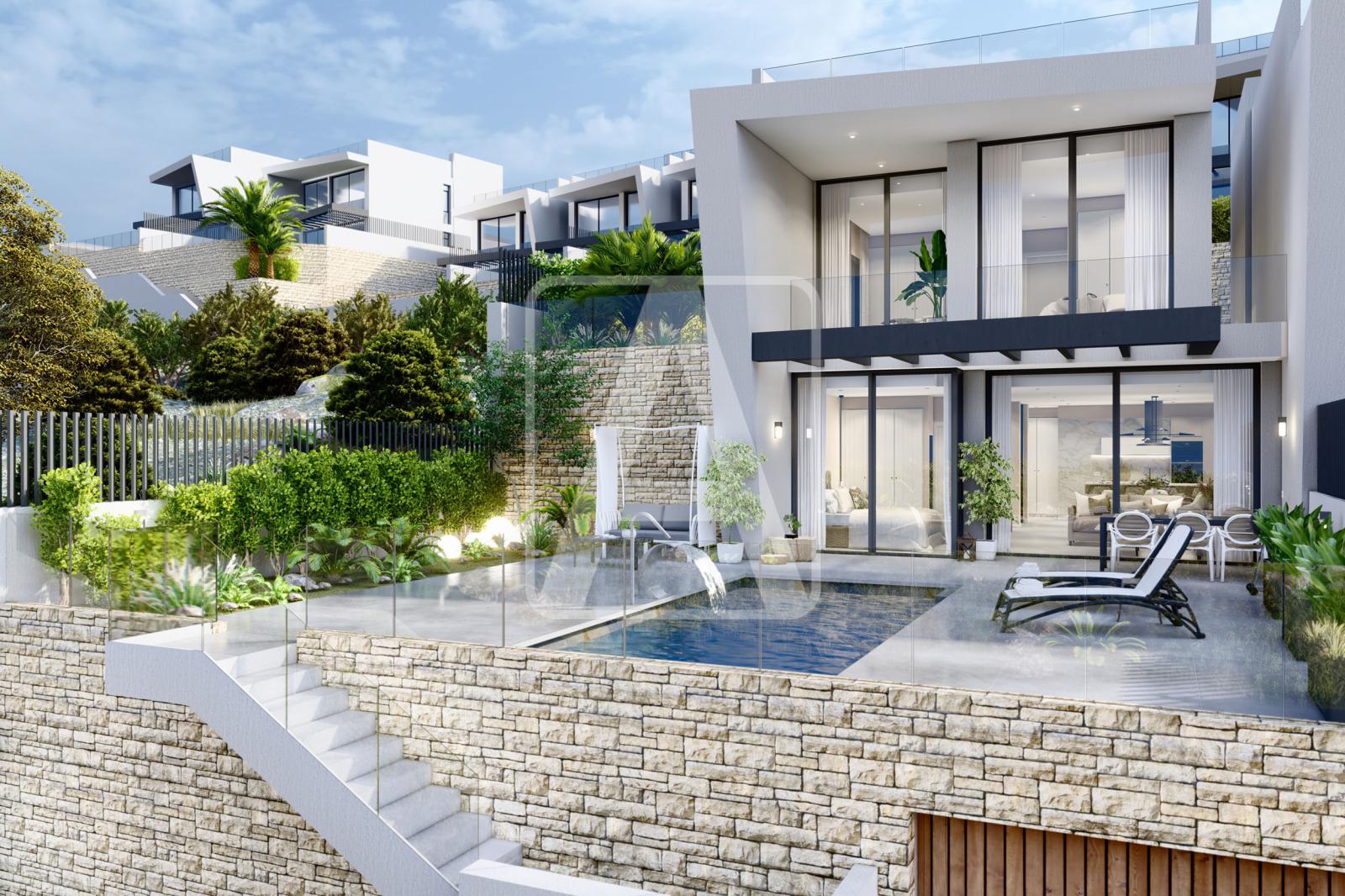Villa for Sale in Calpe