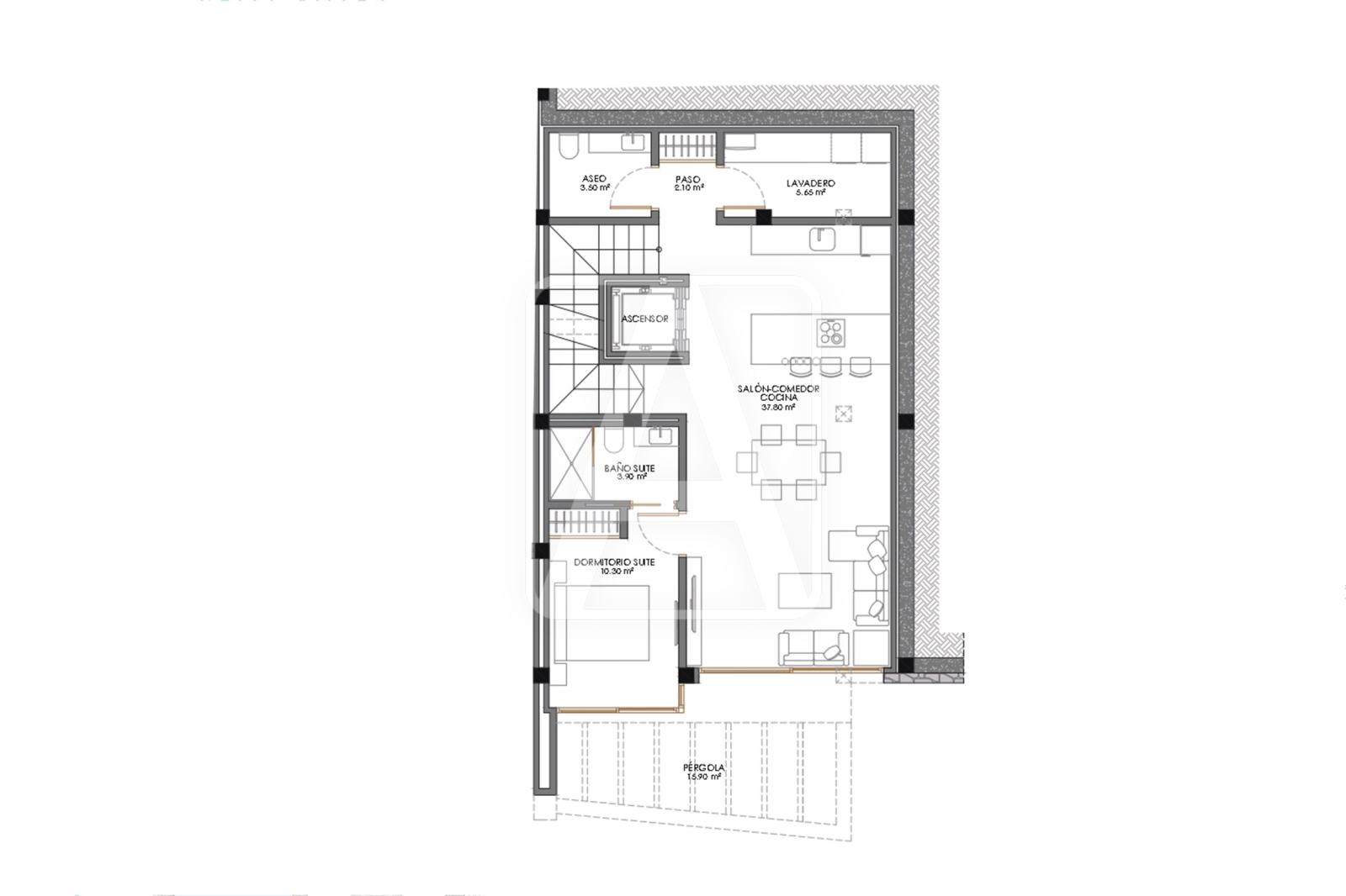 Villa for Sale in Calpe