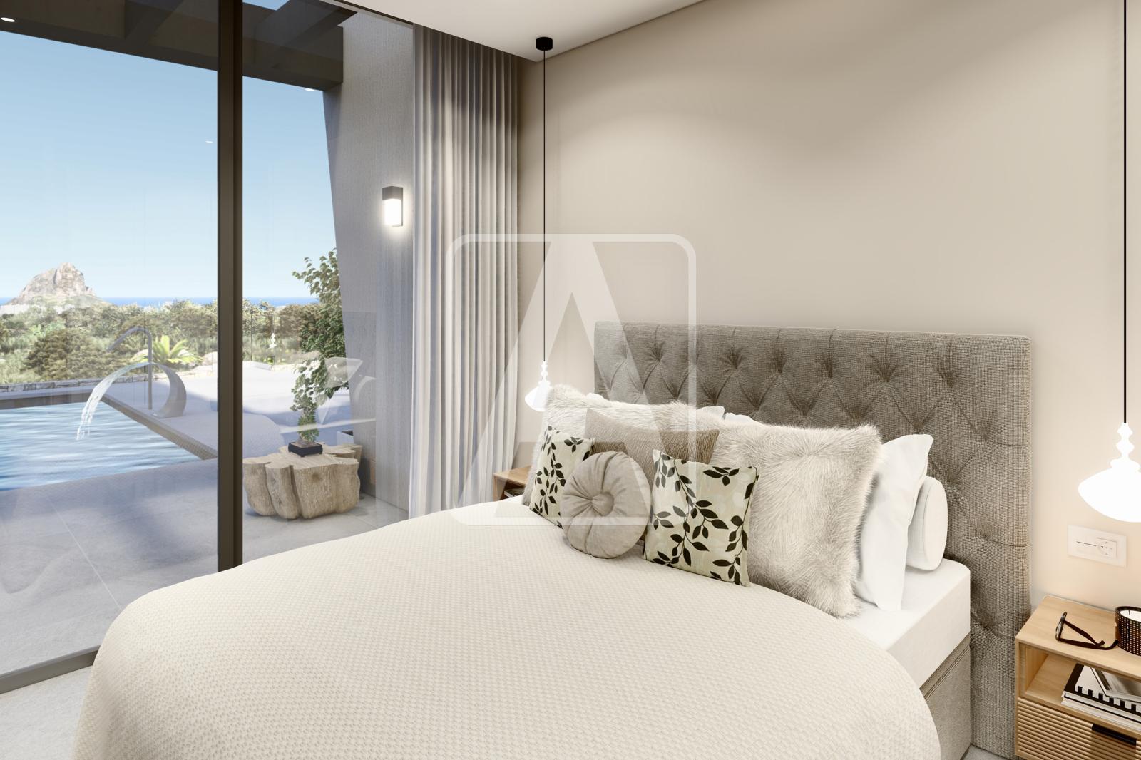 Villa for Sale in Calpe