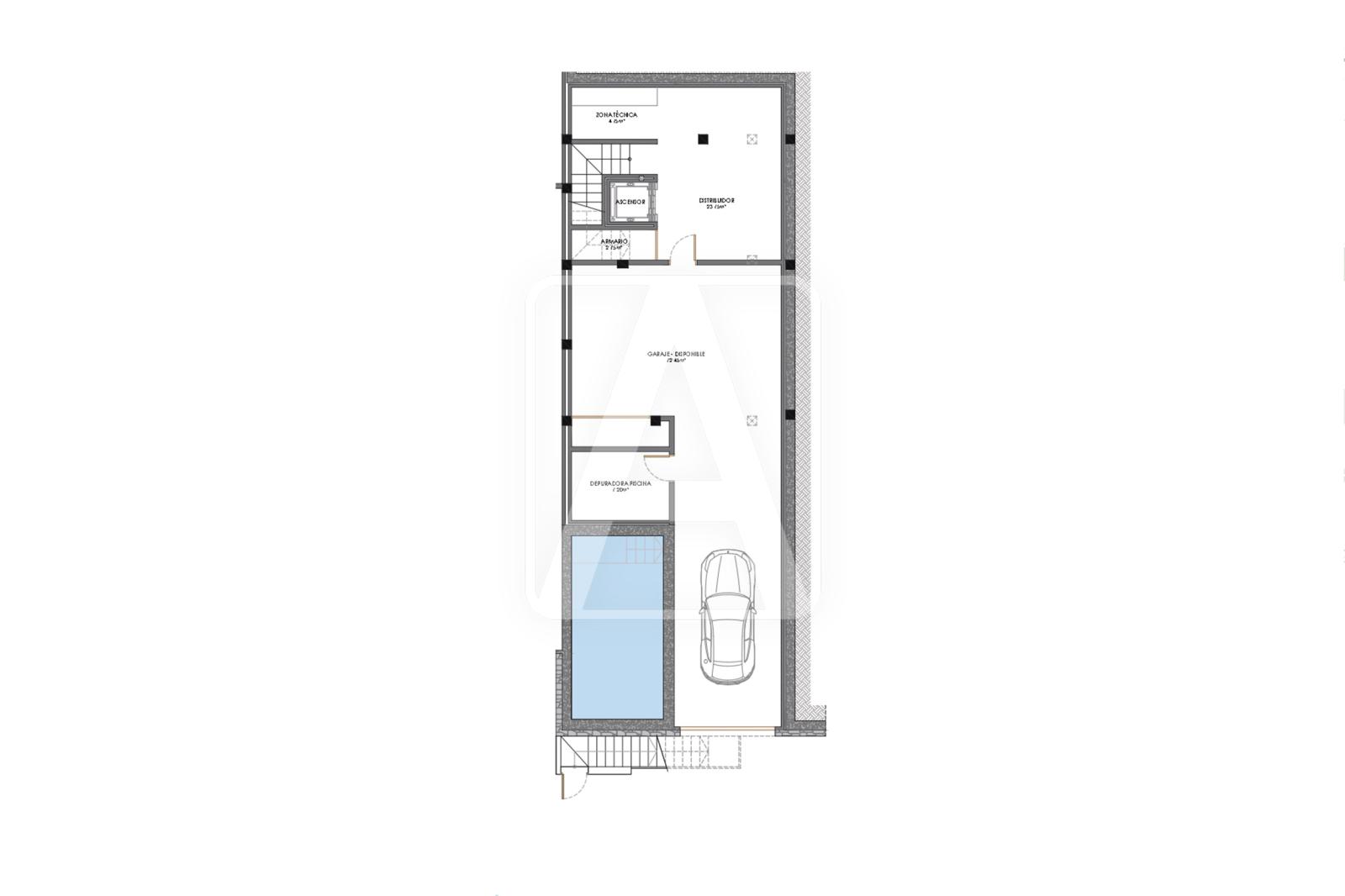 Villa for Sale in Calpe