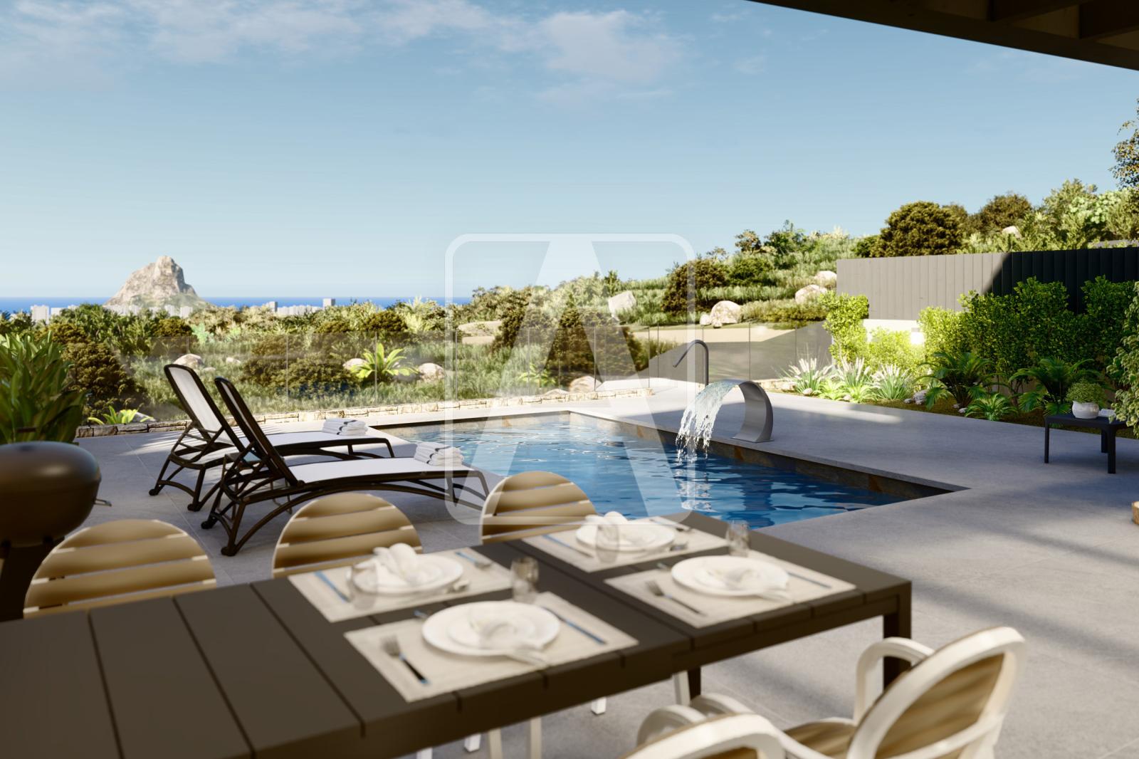 Villa for Sale in Calpe