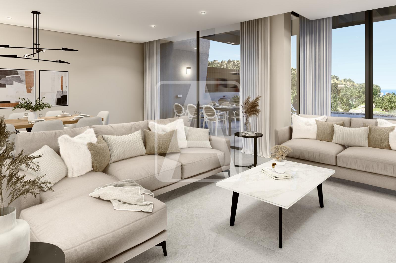 Villa for Sale in Calpe