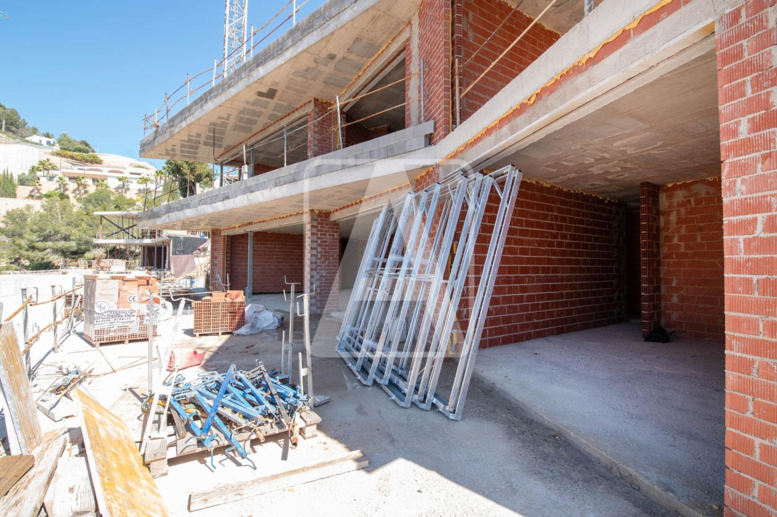 Villa en Venta en Benissa