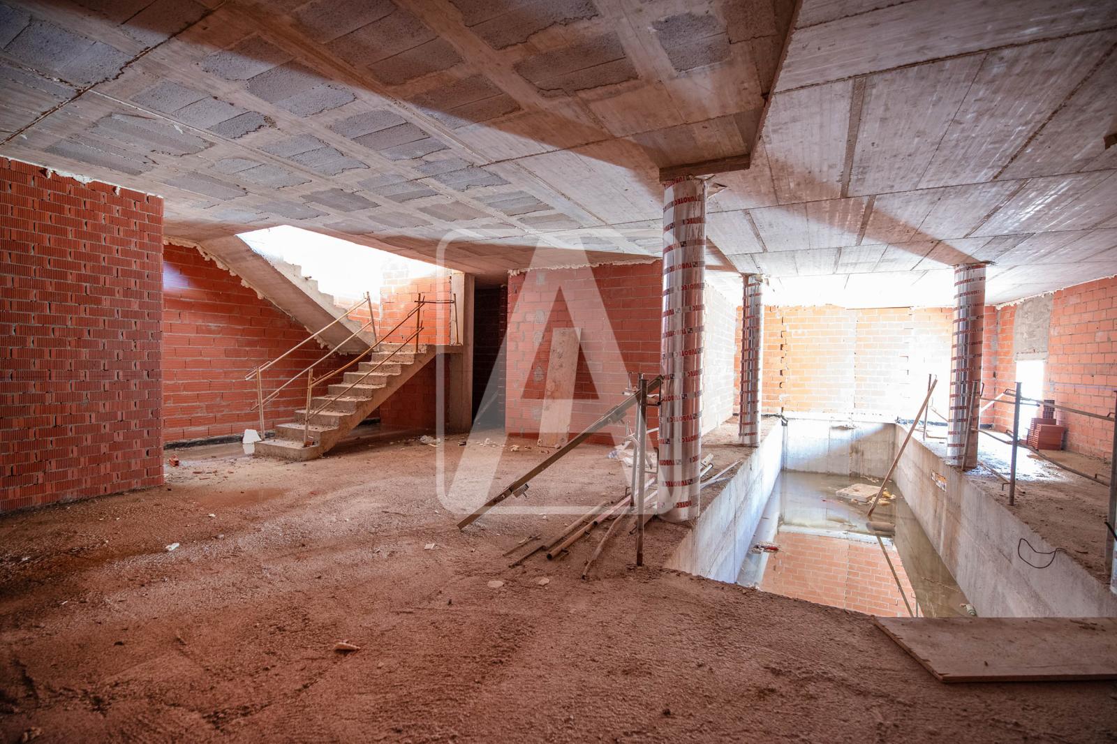 Villa en Venta en Benissa