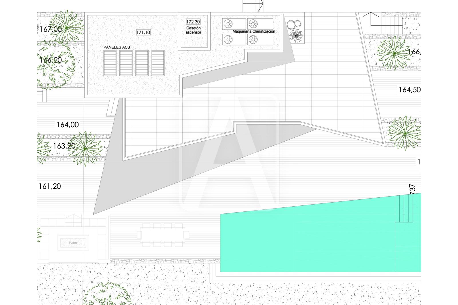 Villa en Venta en Benissa