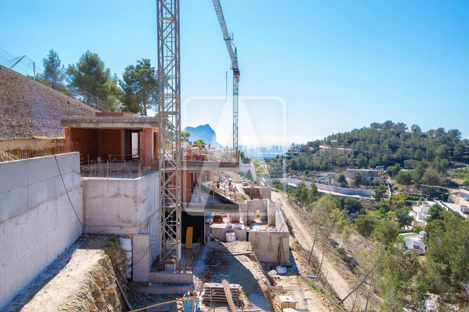 Villa en Venta en Benissa