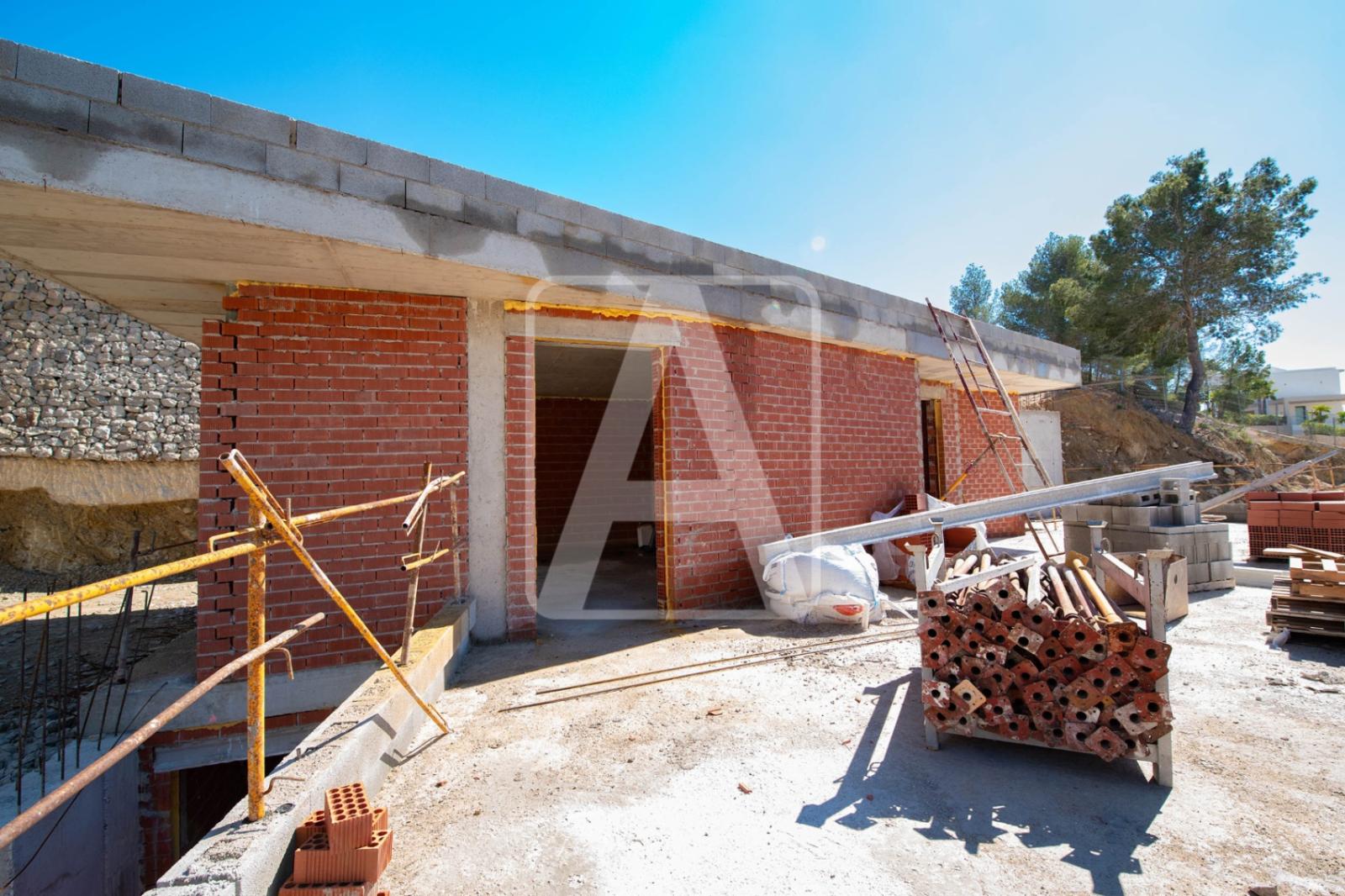 Villa en Venta en Benissa