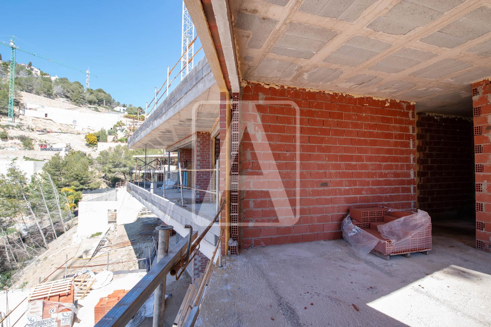 Villa en Venta en Benissa