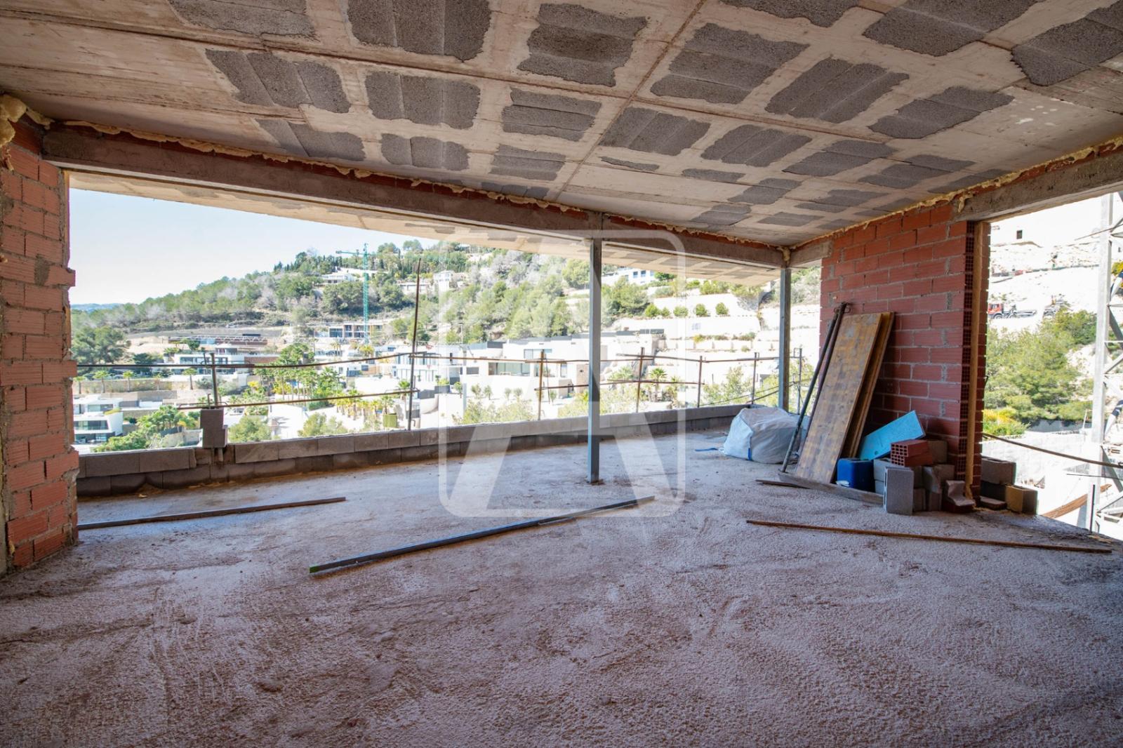 Villa en Venta en Benissa