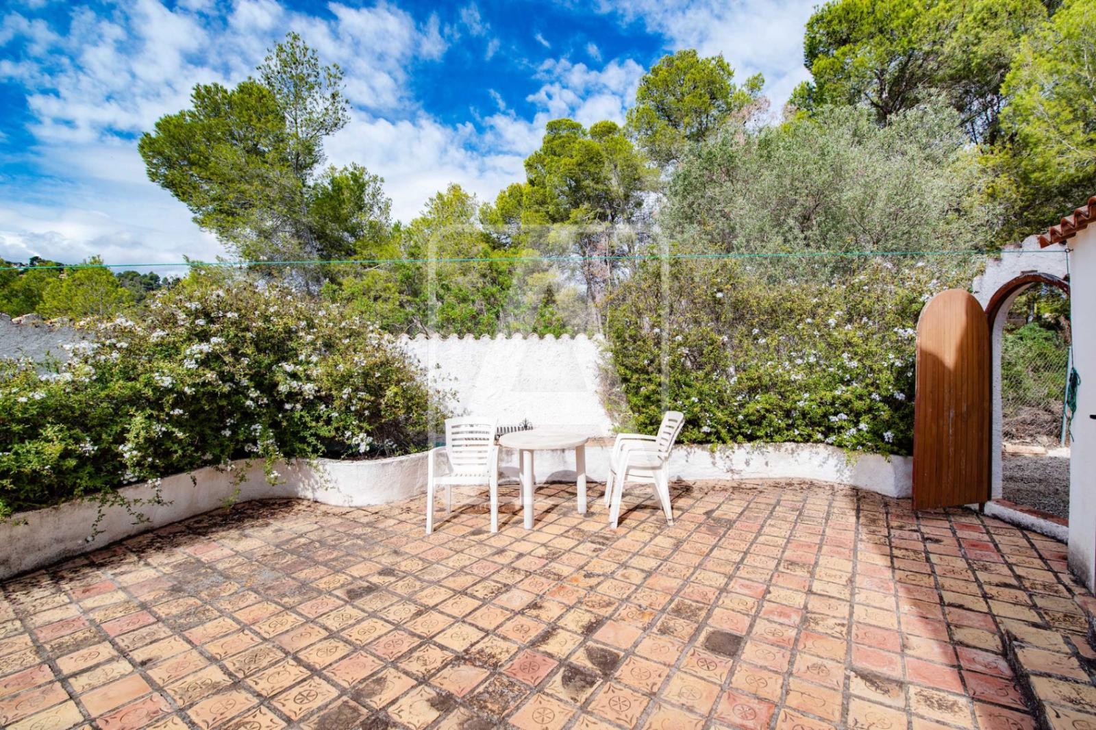 Villa en Venta en Benissa