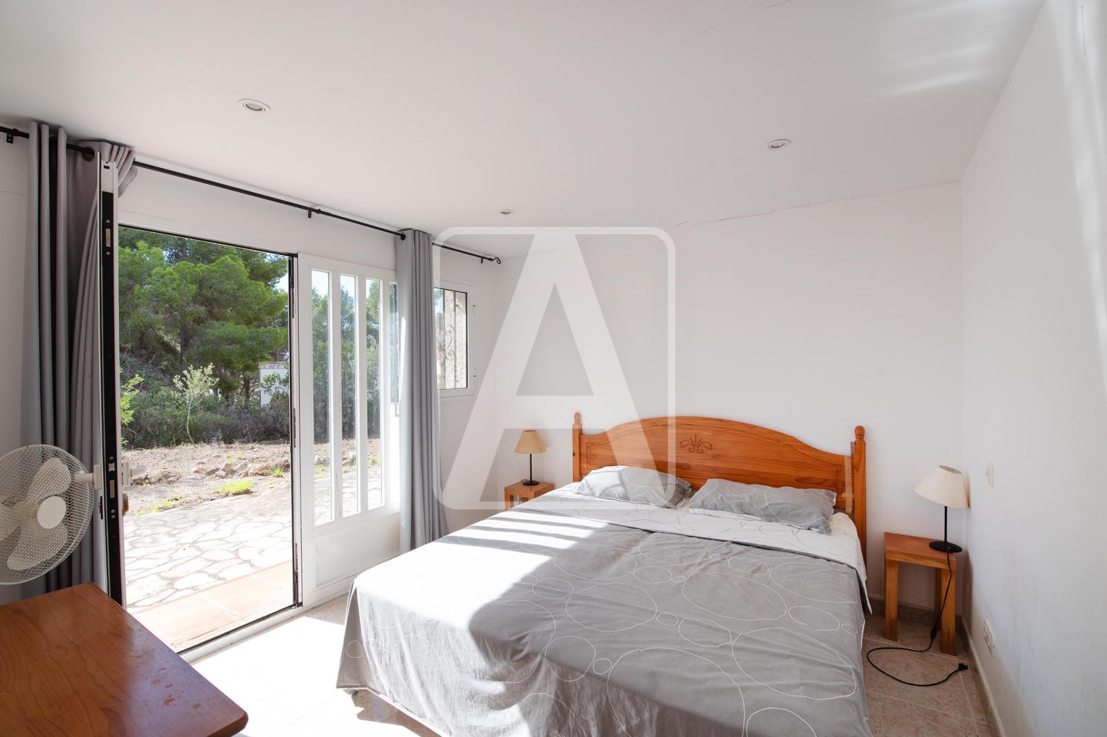 Villa en Venta en Benissa