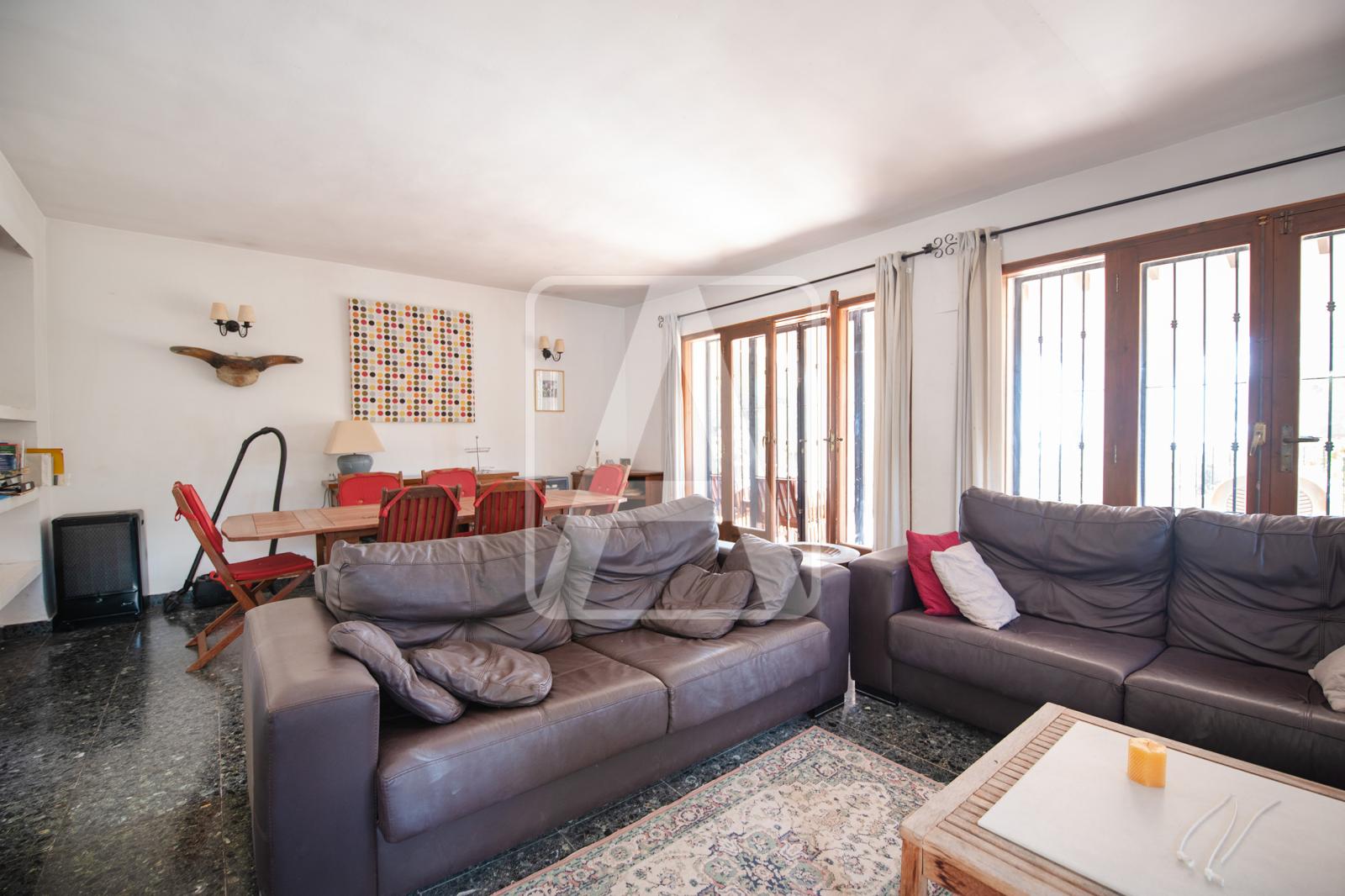 Villa en Venta en Benissa