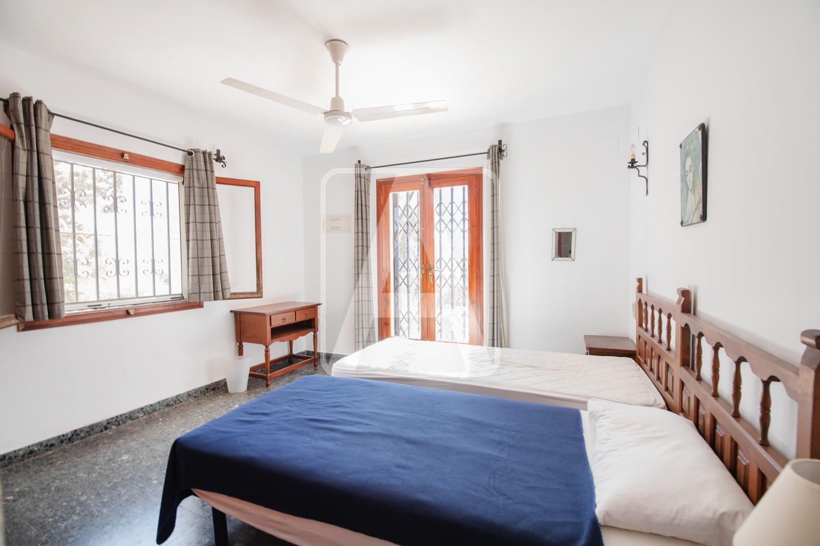 Villa en Venta en Benissa