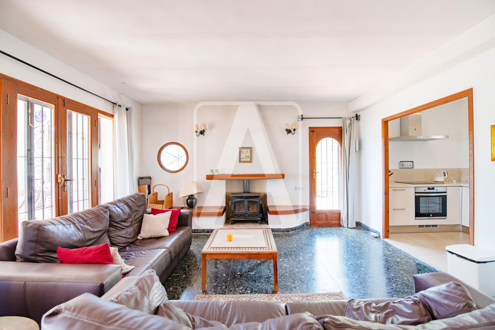 Villa en Venta en Benissa