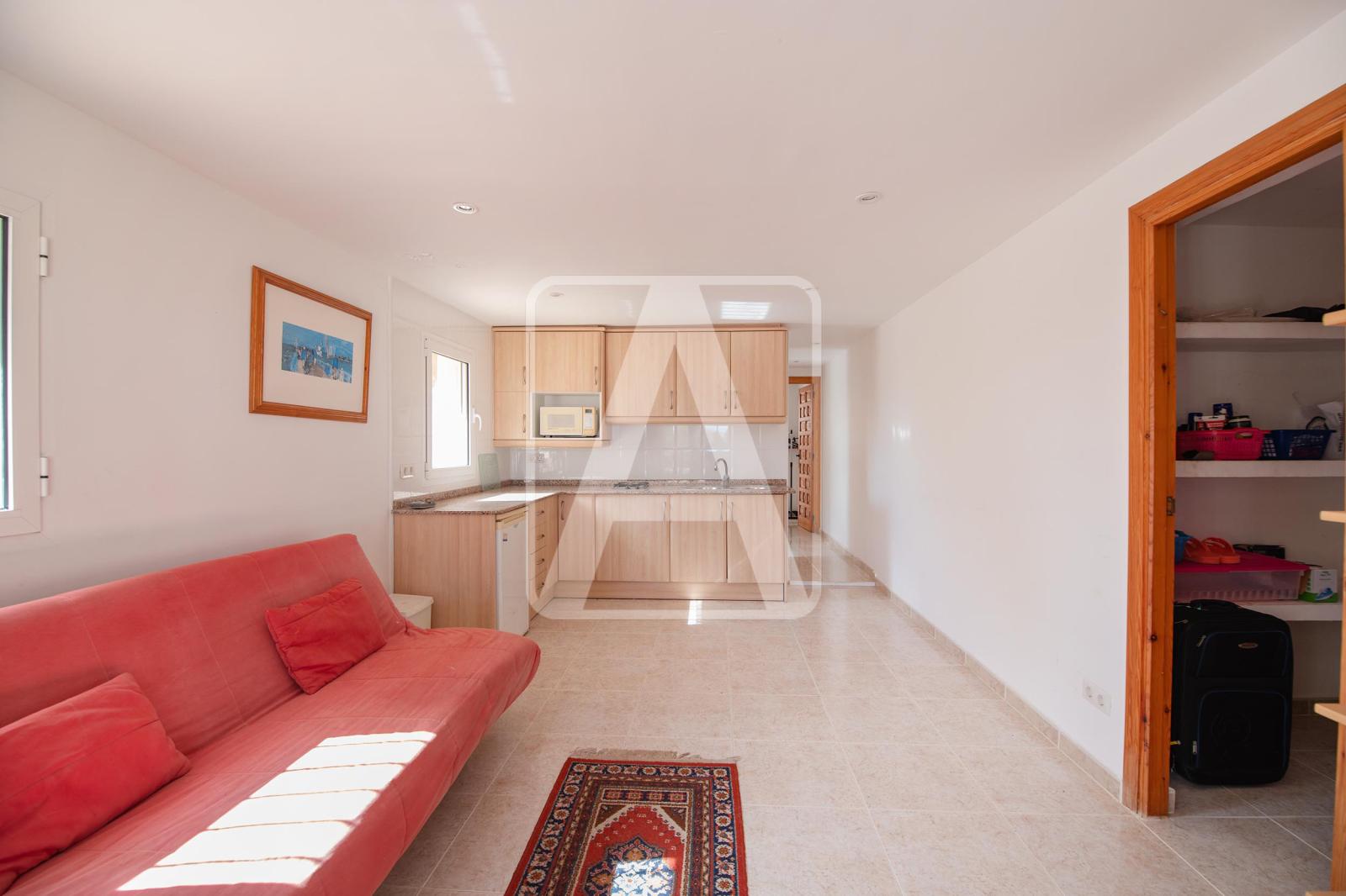 Villa en Venta en Benissa