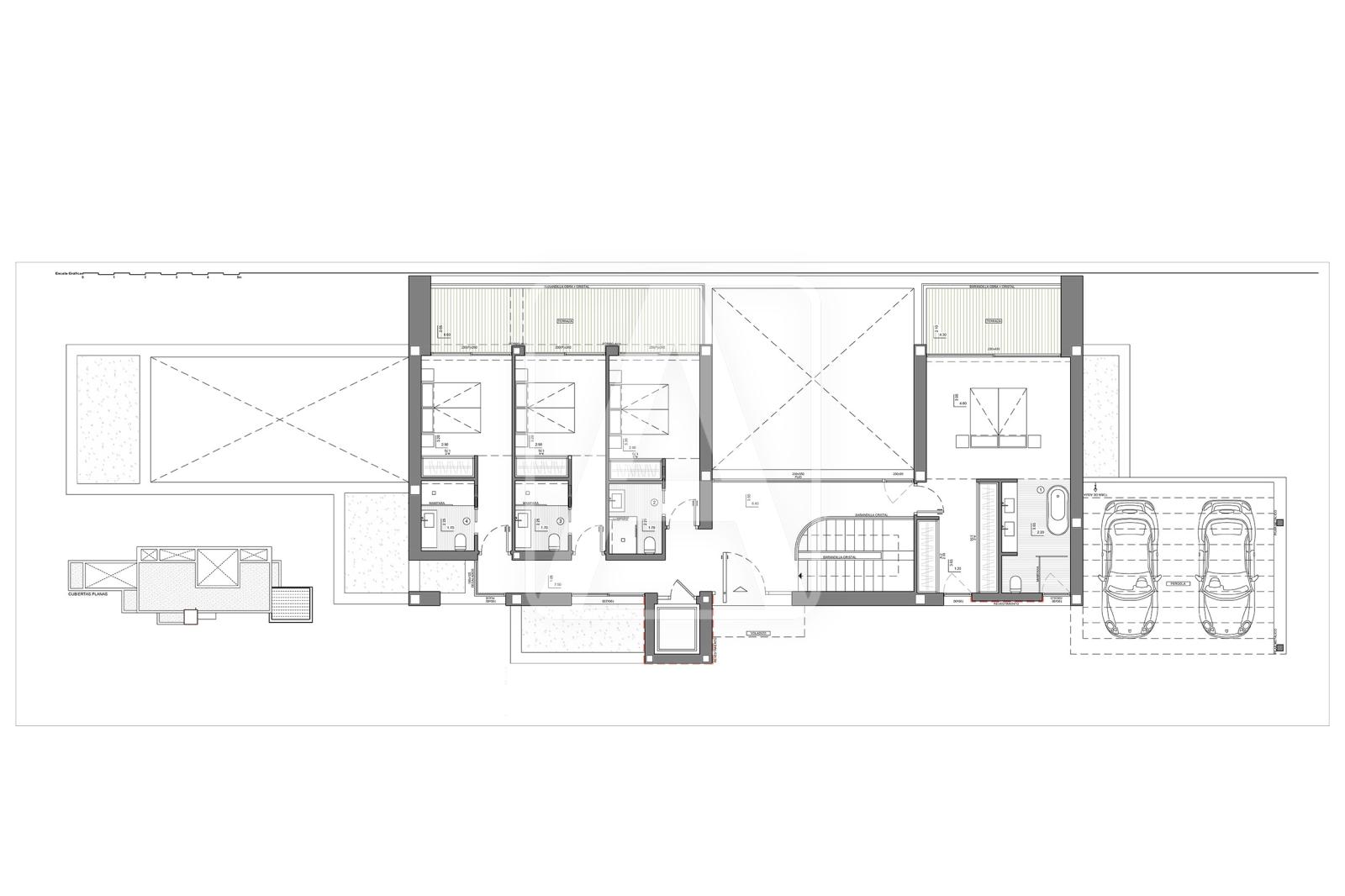 Villa en Venta en Benissa