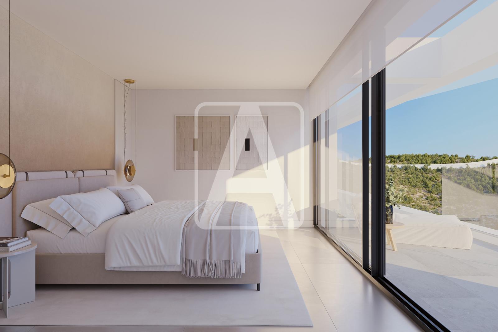 Villa en Venta en Benissa