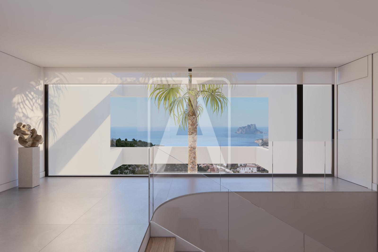 Villa en Venta en Benissa