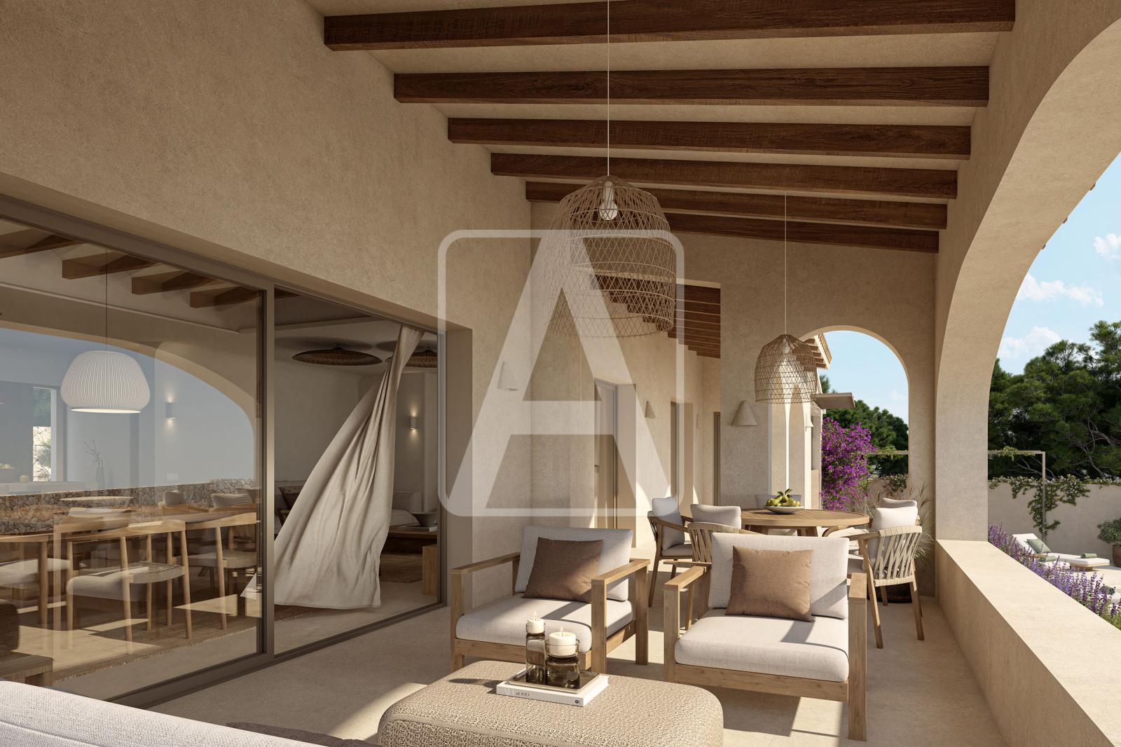 Villa en Venta en Benissa