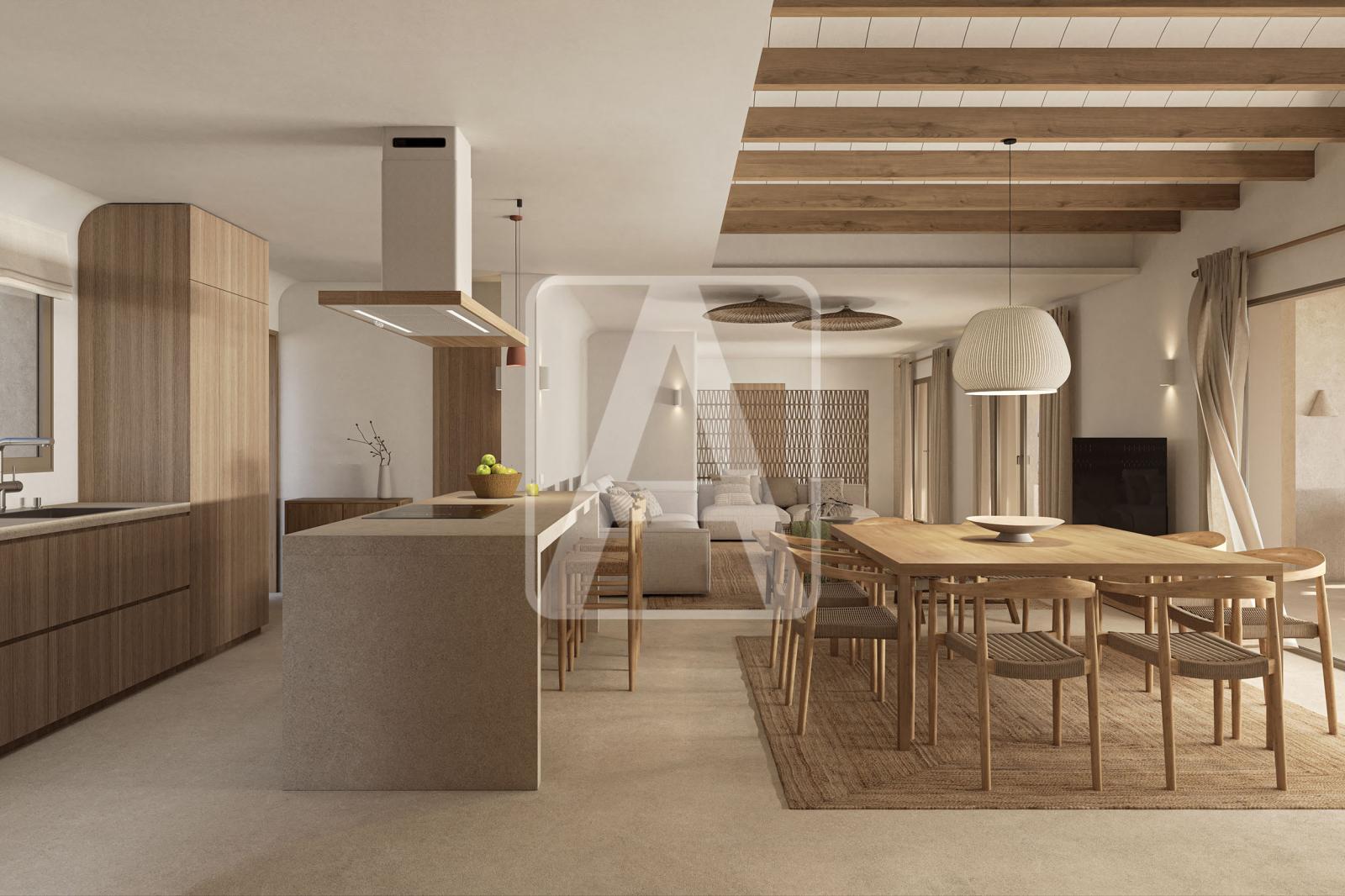 Villa en Venta en Benissa