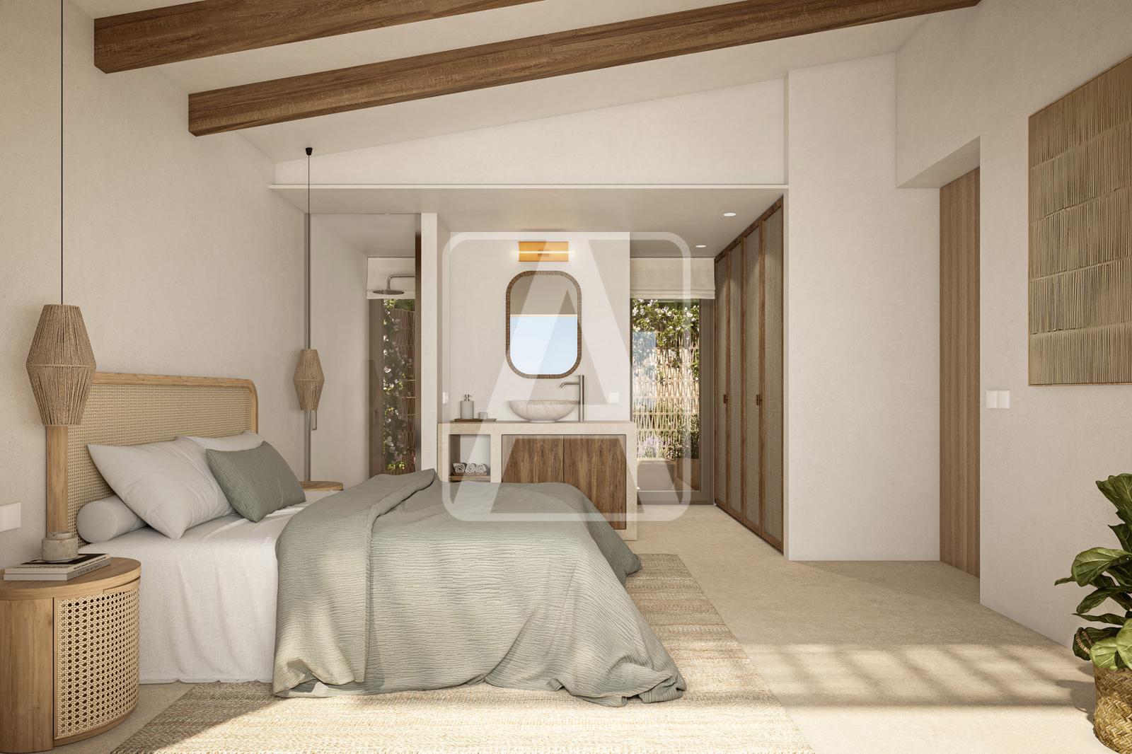 Villa en Venta en Benissa