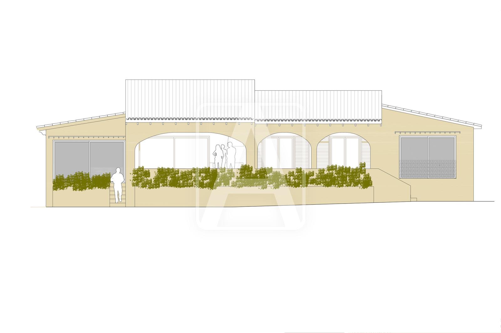 Villa en Venta en Benissa