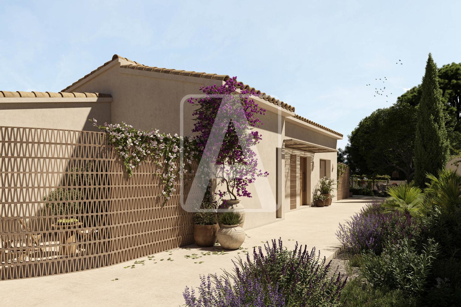 Villa en Venta en Benissa