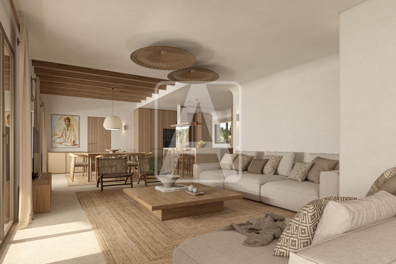 Villa en Venta en Benissa