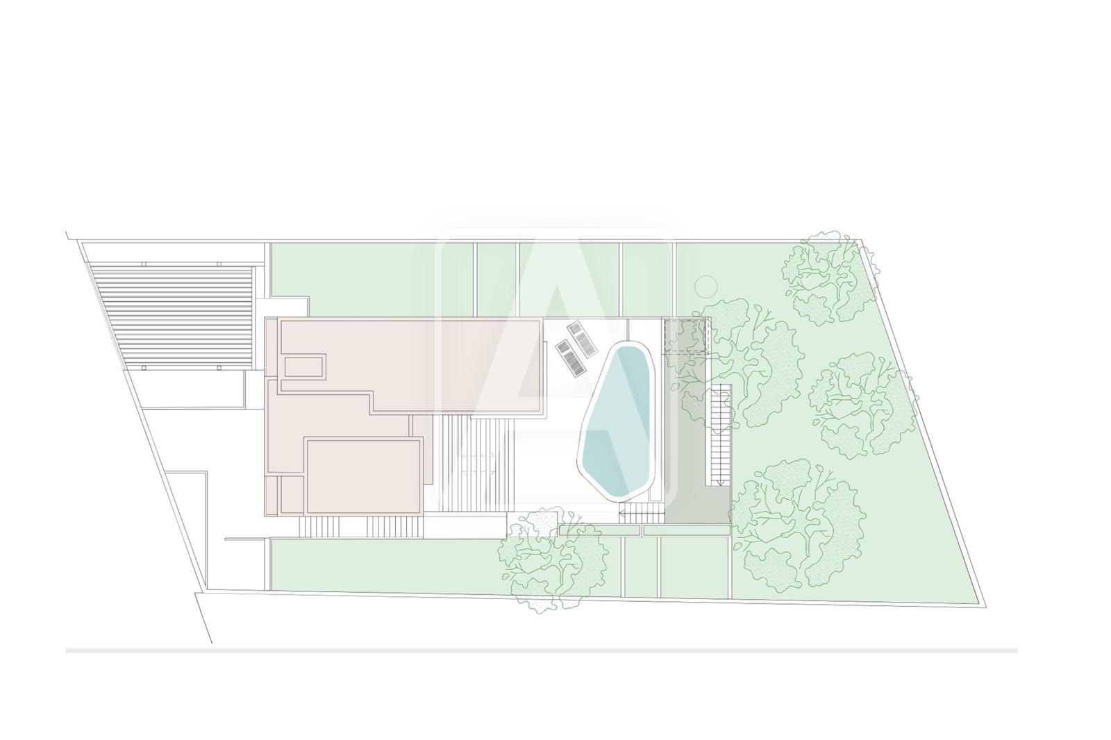 Villa en Venta en Benissa