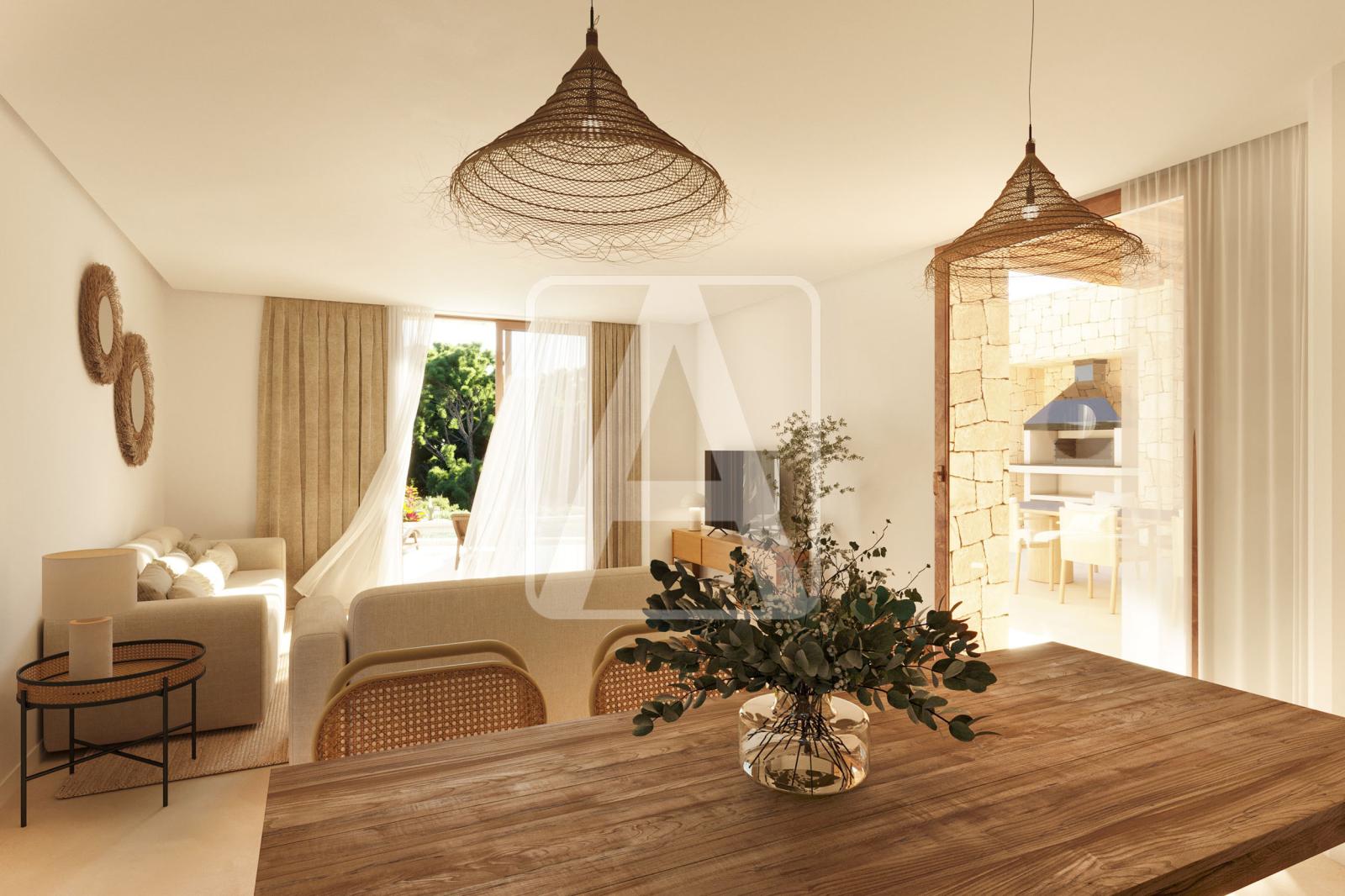 Villa en Venta en Benissa