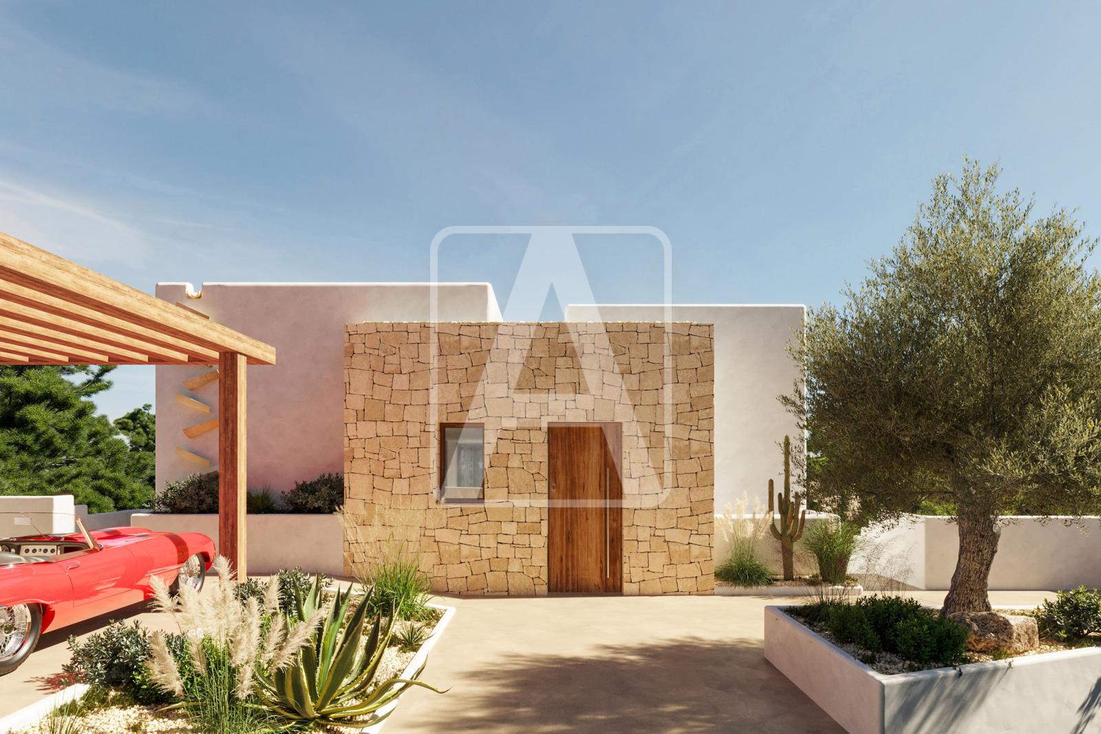 Villa en Venta en Benissa