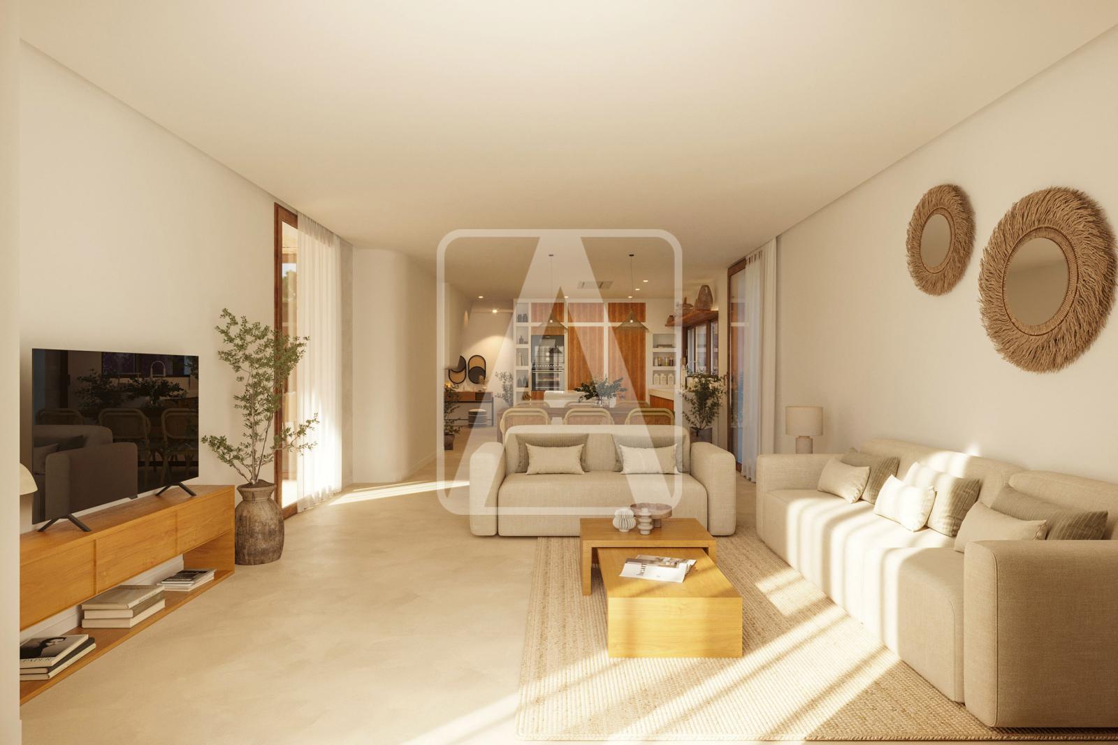 Villa en Venta en Benissa
