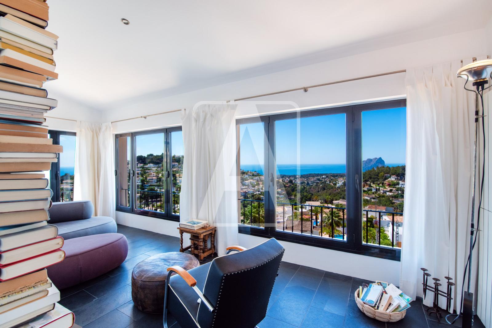 Villa en Venta en Benissa
