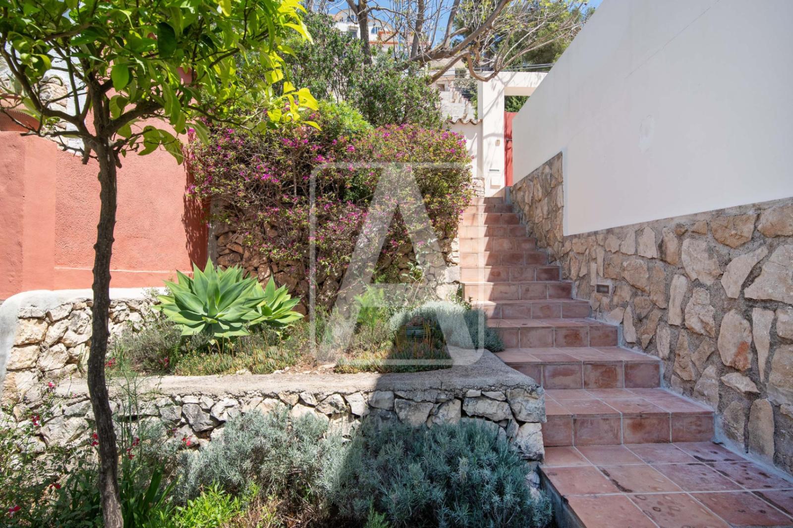 Villa en Venta en Benissa