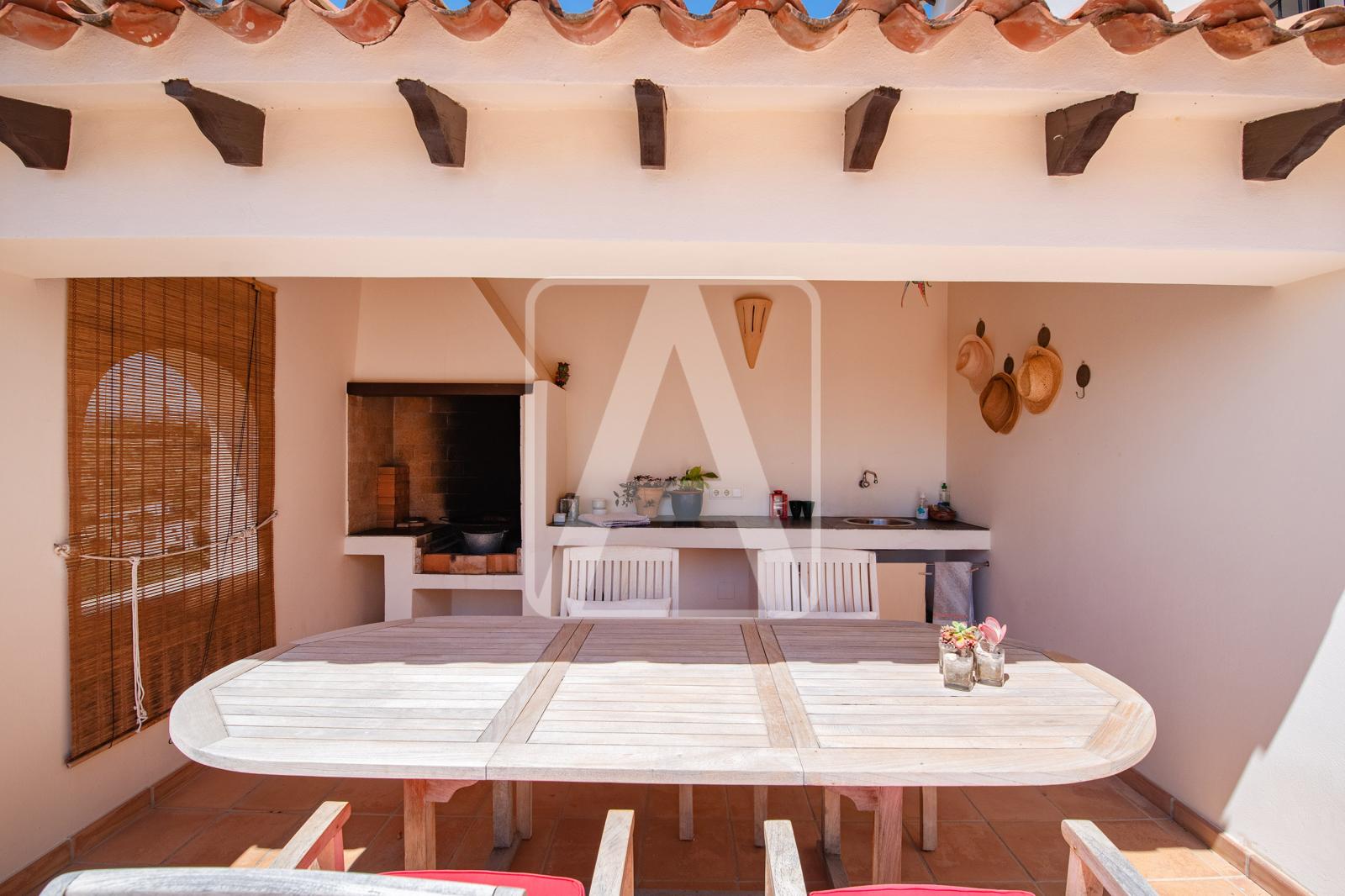 Villa en Venta en Benissa