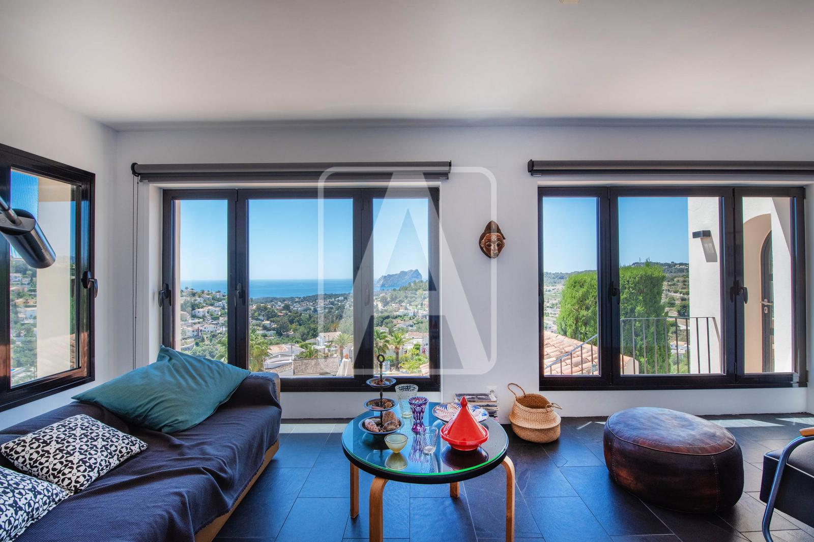 Villa en Venta en Benissa
