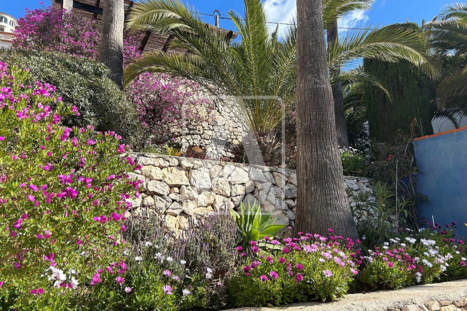 Villa en Venta en Benissa