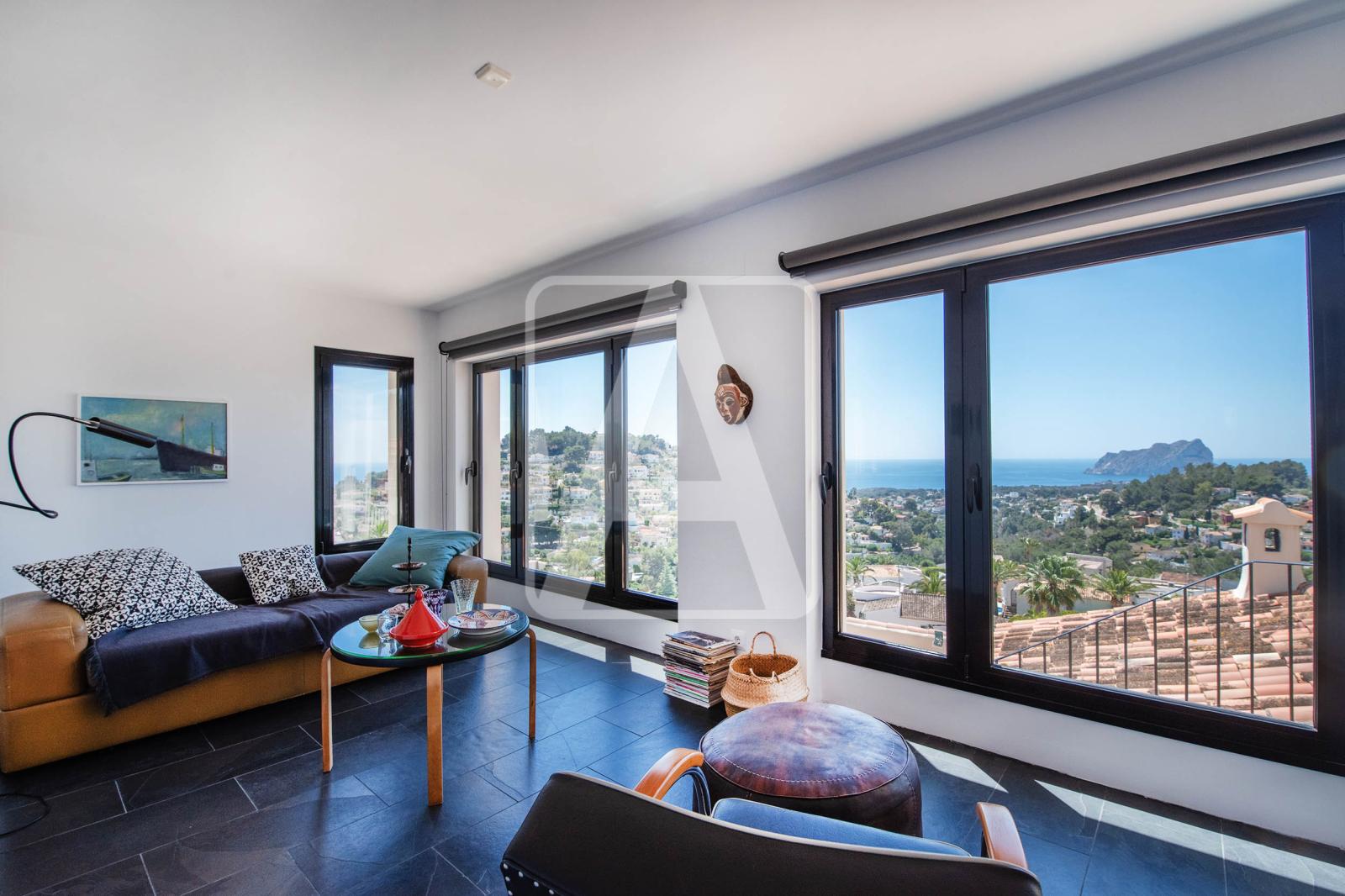 Villa en Venta en Benissa