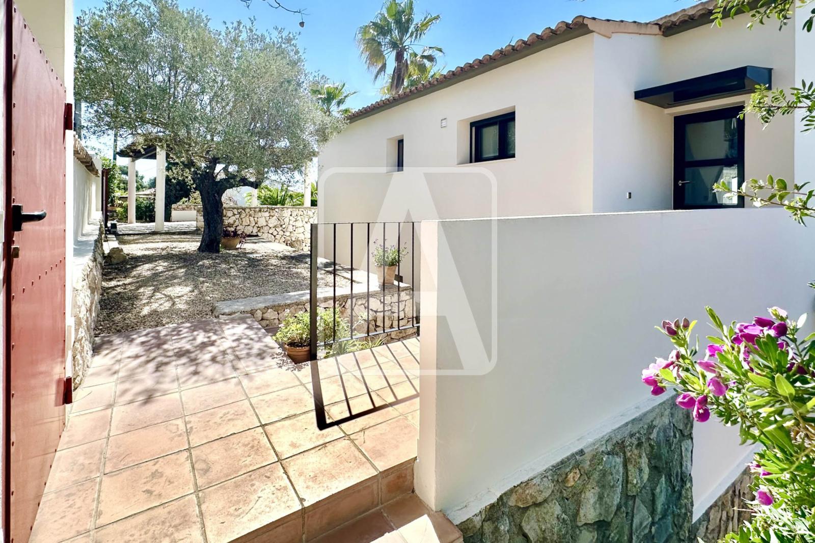 Villa en Venta en Benissa