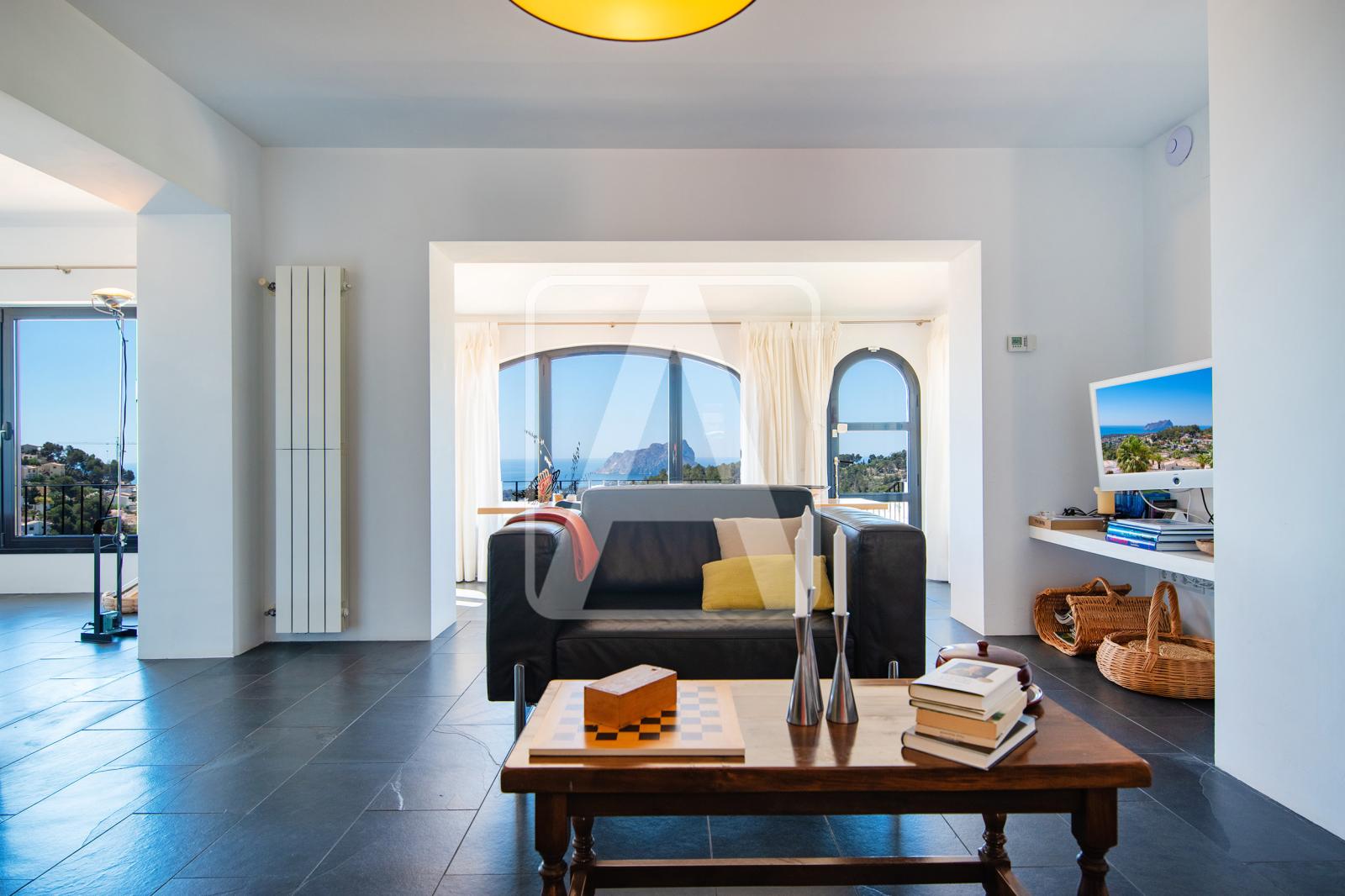 Villa en Venta en Benissa
