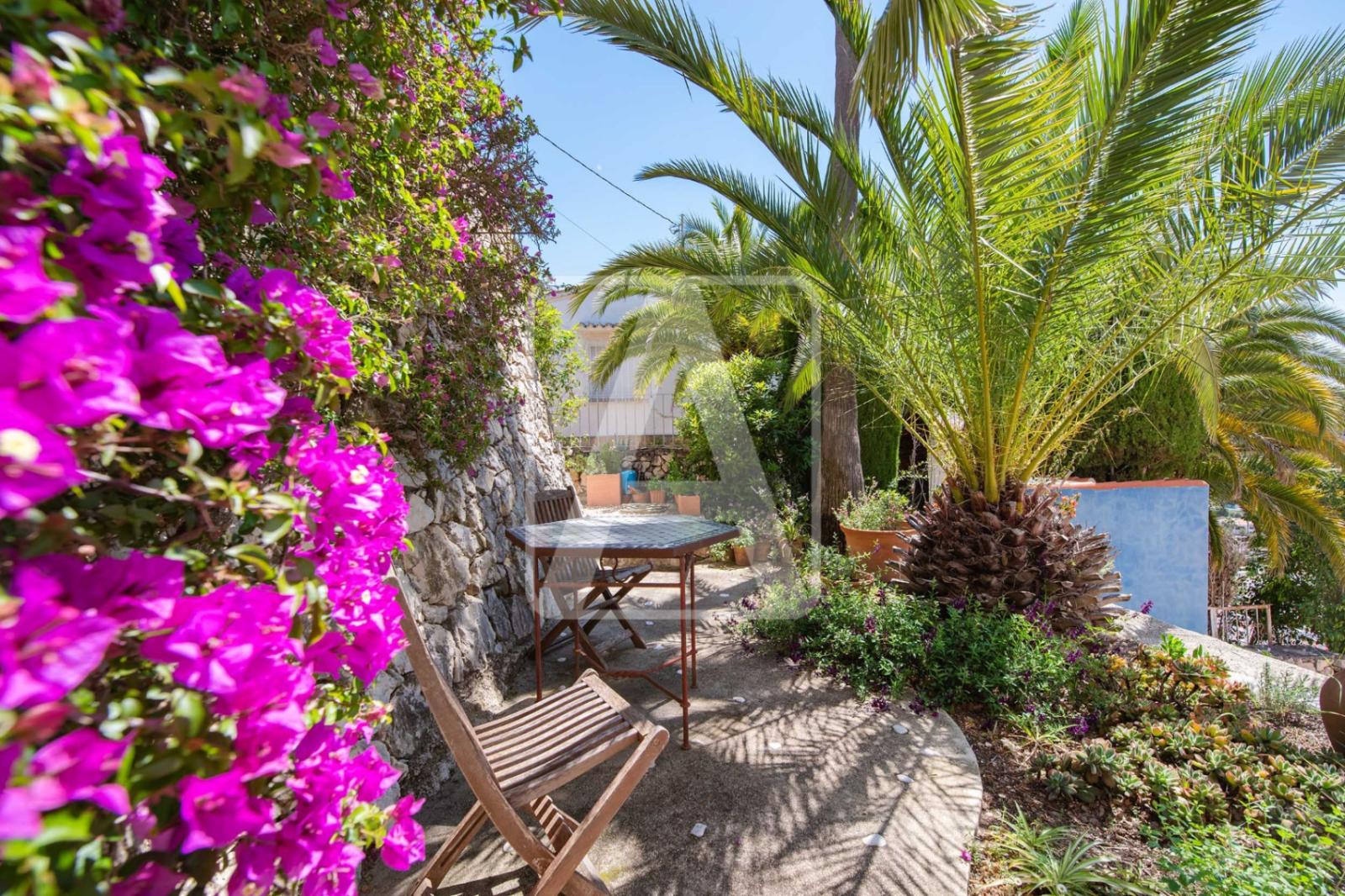 Villa en Venta en Benissa