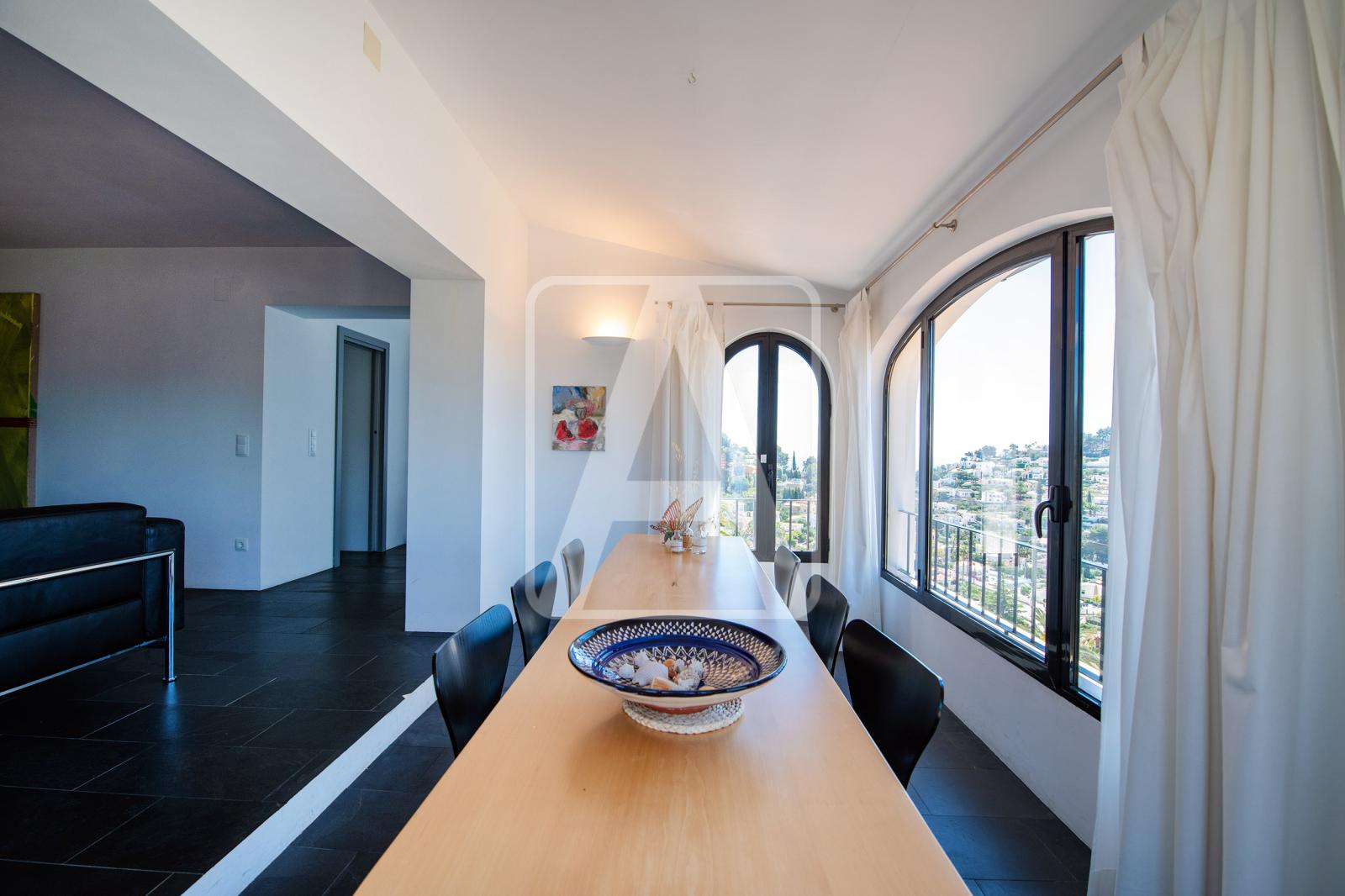 Villa en Venta en Benissa